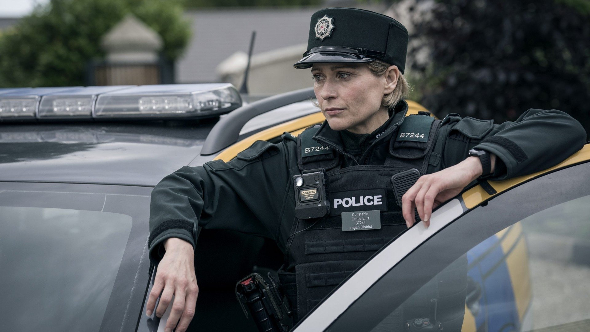 Blue Lights Season 2 Episode 4 : The Stamp of Nature