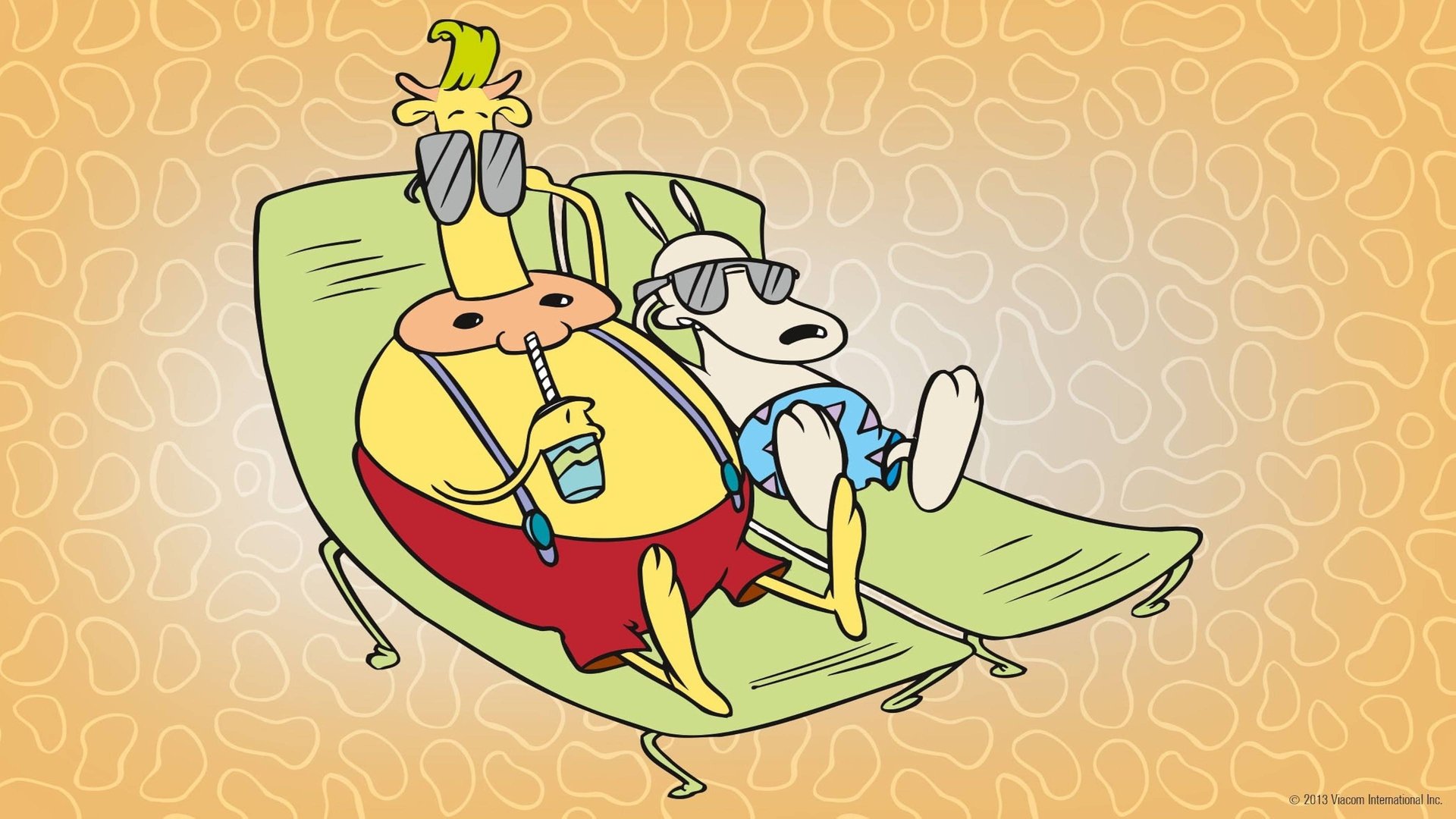 Rocko's Modern Life Season 4
