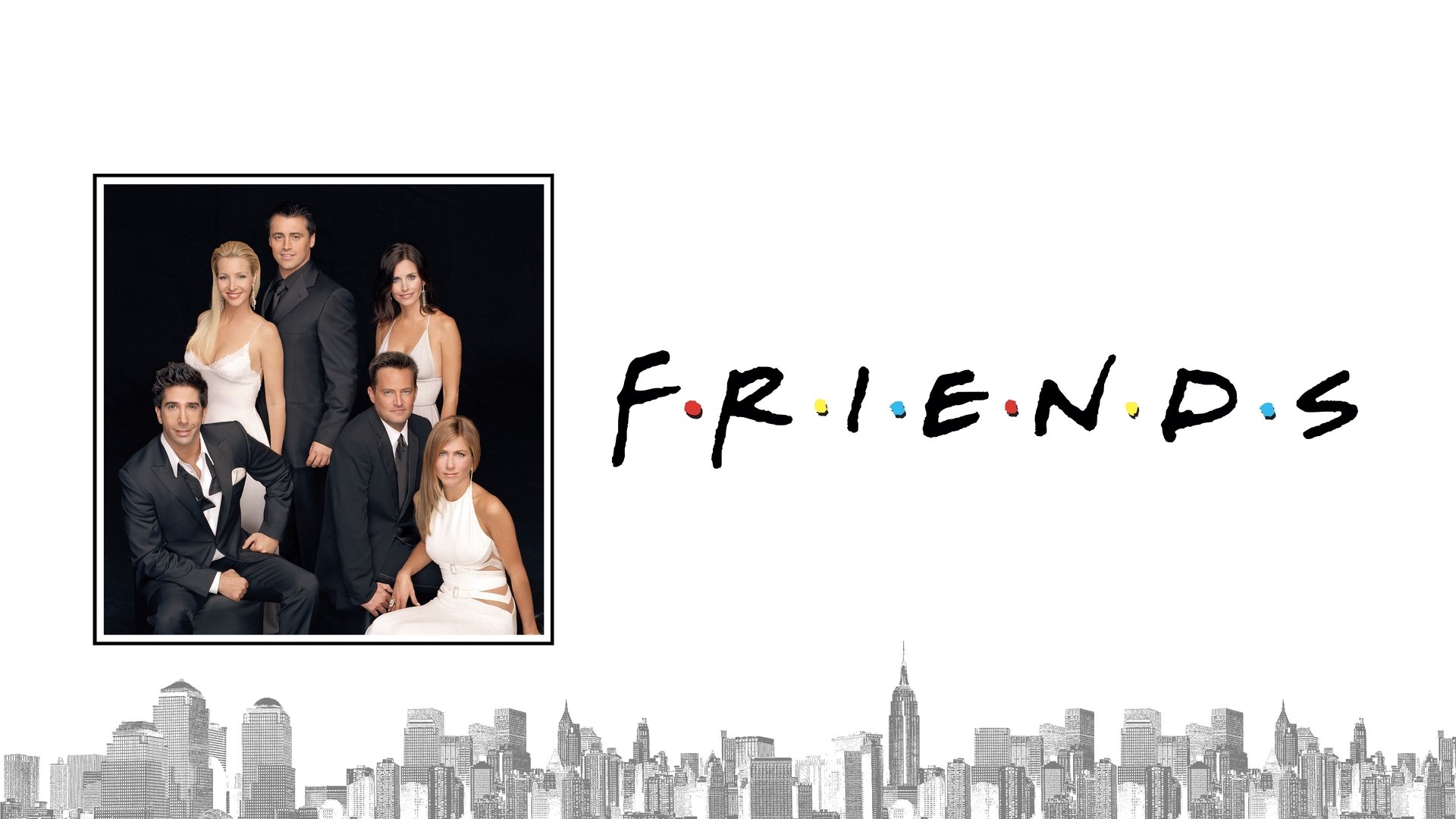 Friends Season 4 Episode 16 : The One with the Fake Party