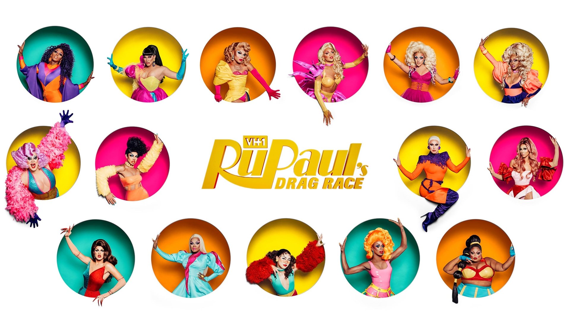RuPaul's Drag Race Season 8 Episode 1 : Keeping It 100!