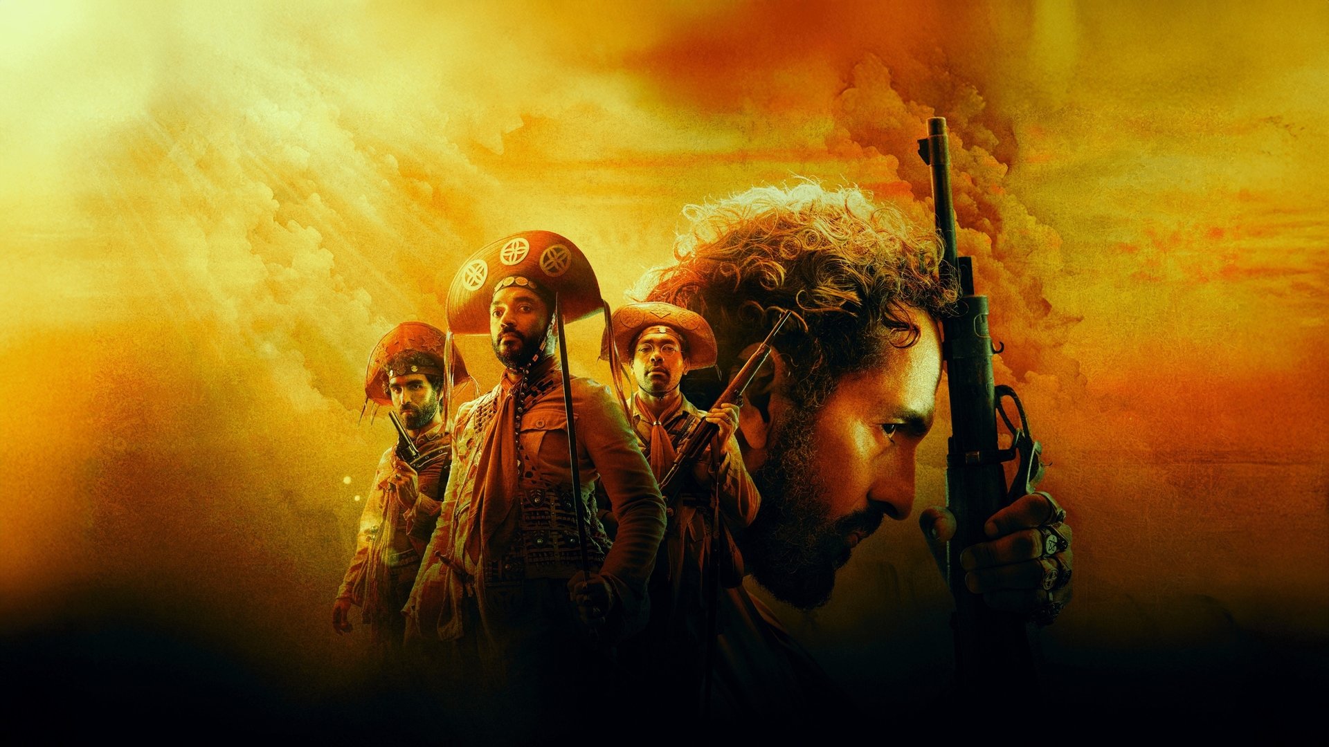 Guerreiros do Sol Season 1 Episode 8 : Chapter 8