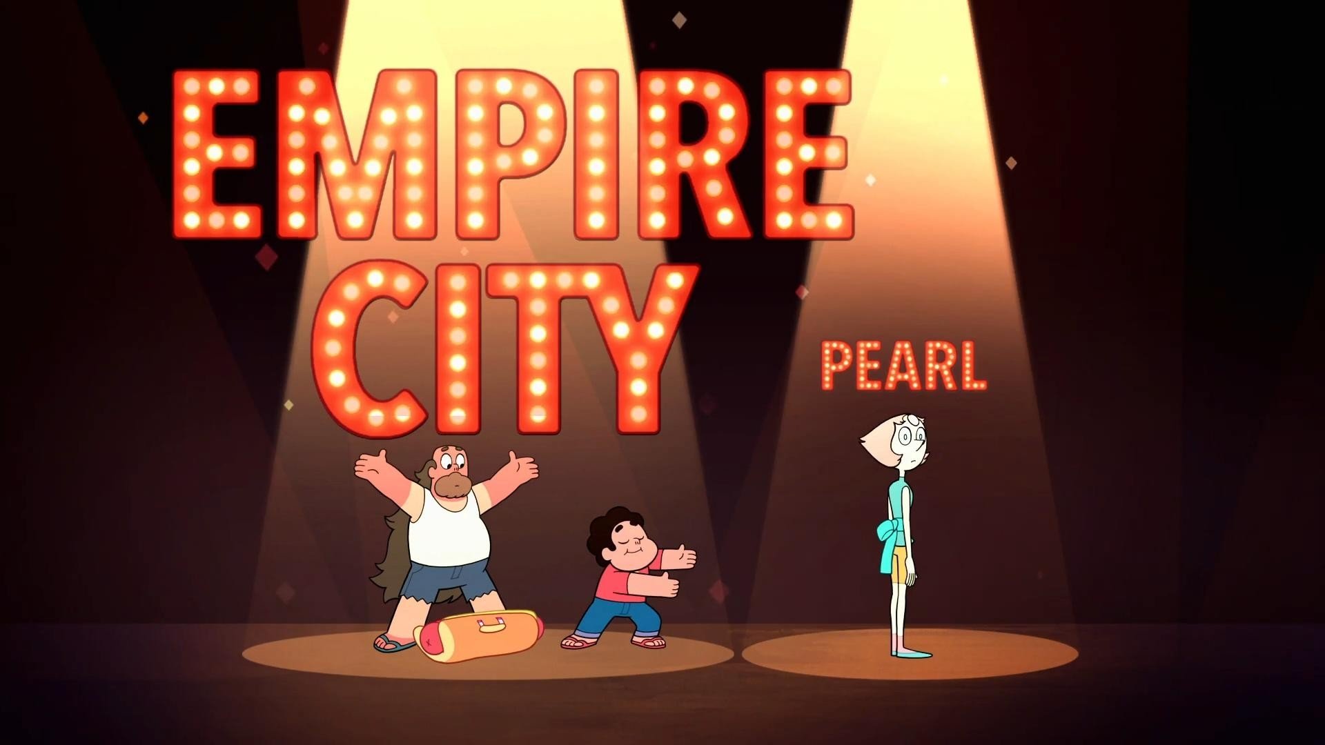 Steven Universe Season 2 Episode 21 : Catch and Release