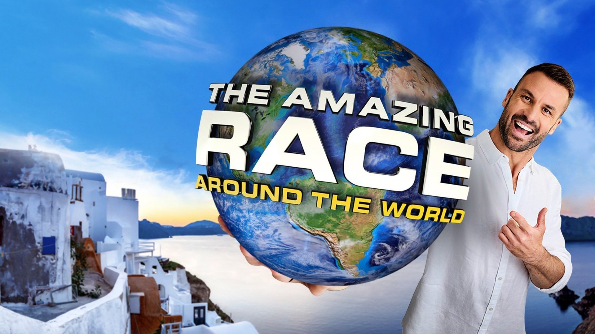The Amazing Race Australia Season 4 Episode 10 : Episode 10