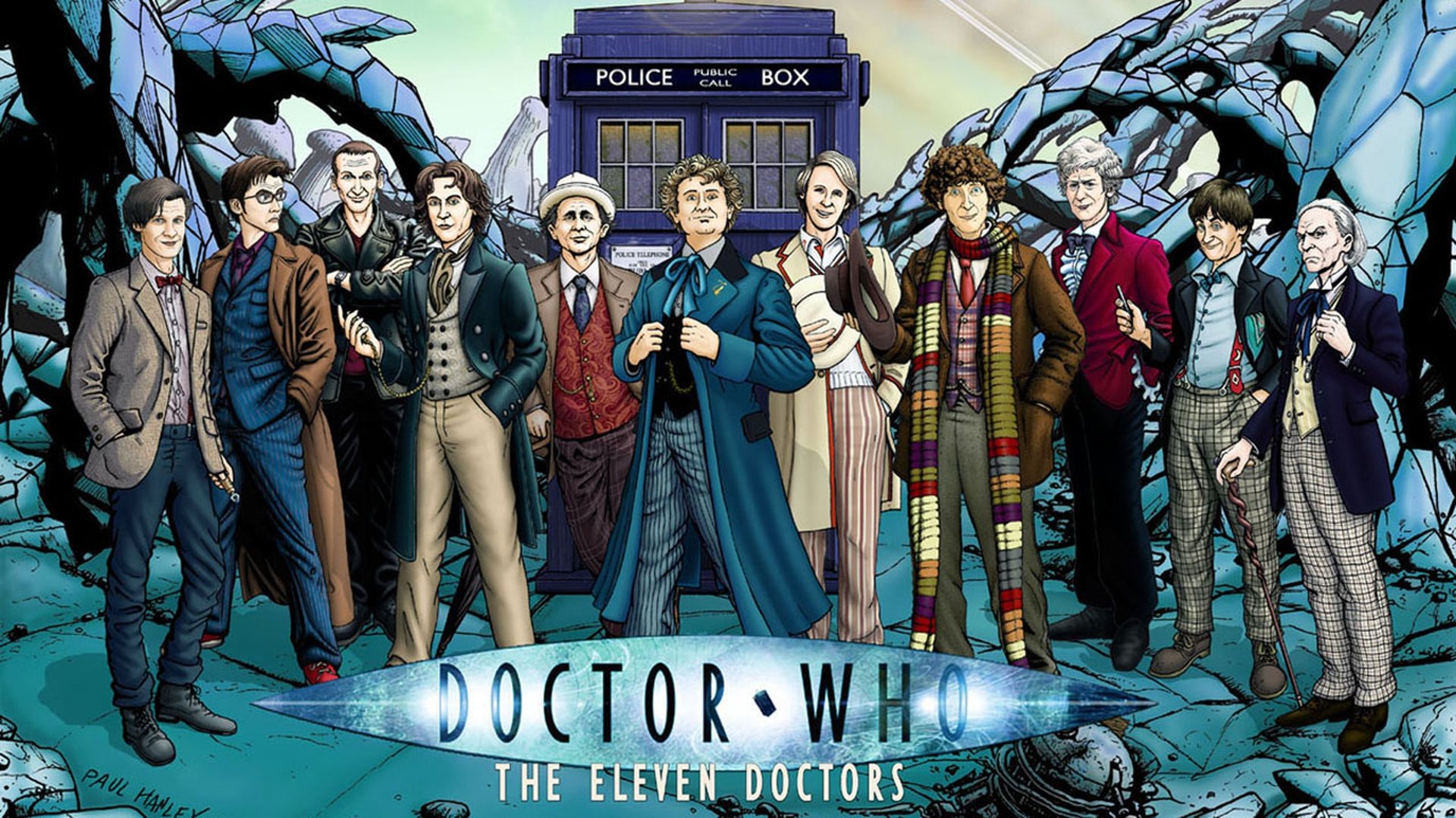 Doctor Who Season 12 Episode 4 : Nikola Tesla's Night of Terror
