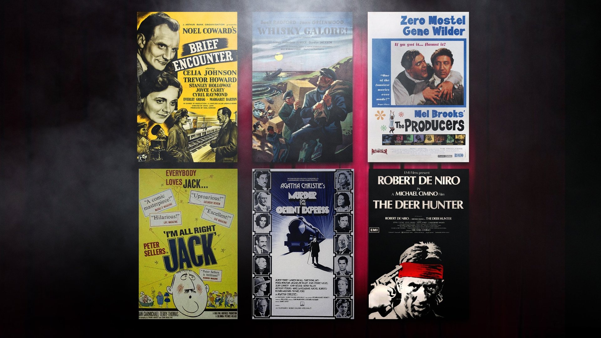 Classic Movies: The Story Of Season 3 Episode 6 : Billy Liar