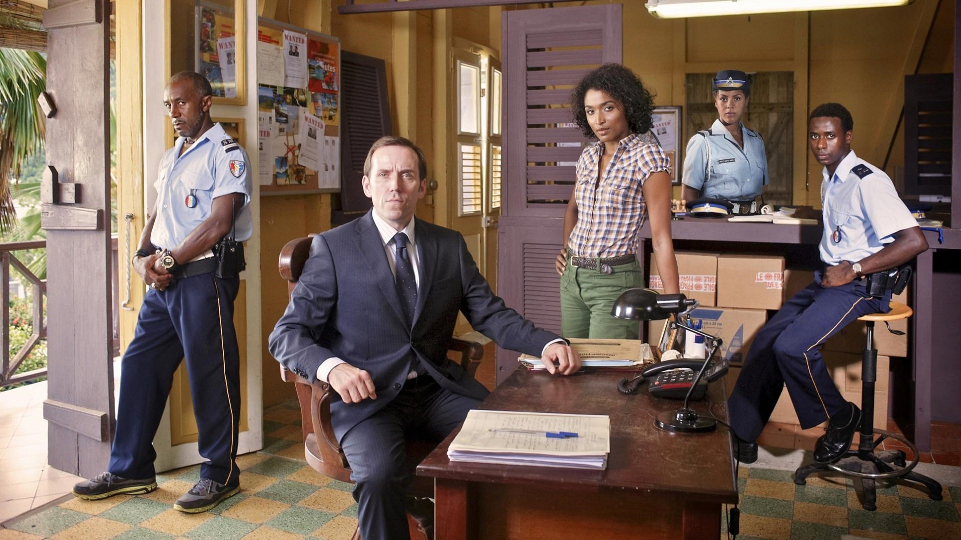 Death in Paradise Season 2 Episode 6 : A Dash of Sunshine
