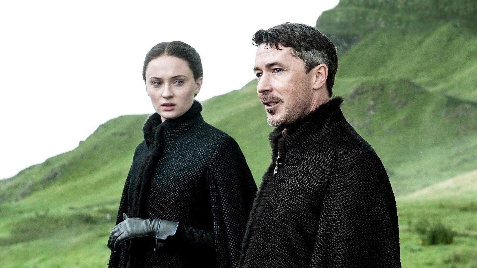 Game of Thrones Season 6 Episode 8 : No One