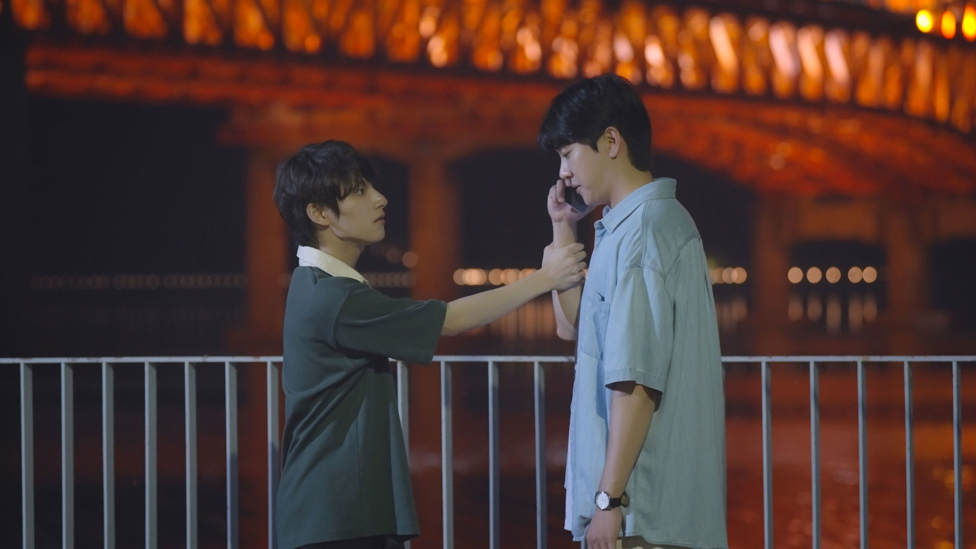 Kiss Kiss Sxx Season 1 Episode 5 : Sweet Mischief (1)