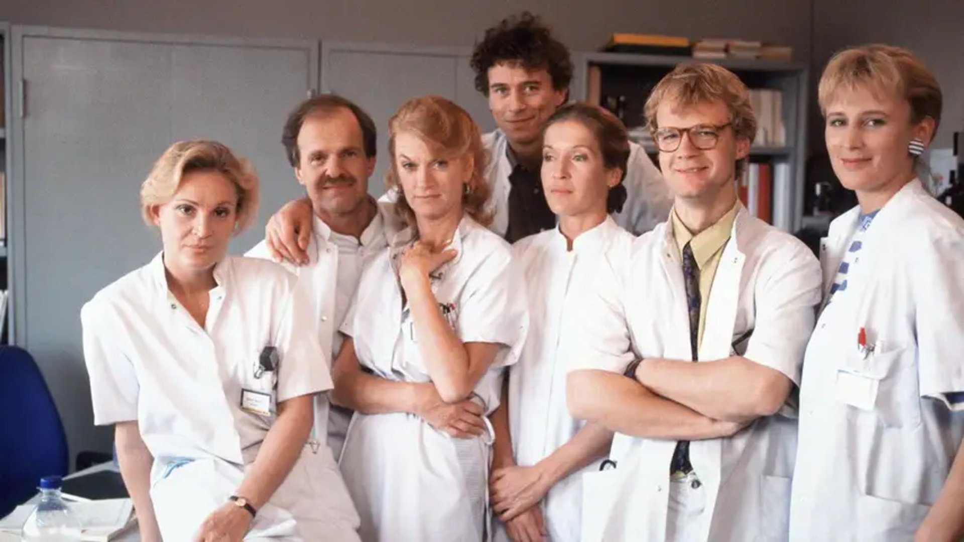 Medisch Centrum West Season 1 Episode 12 : Hartzeer