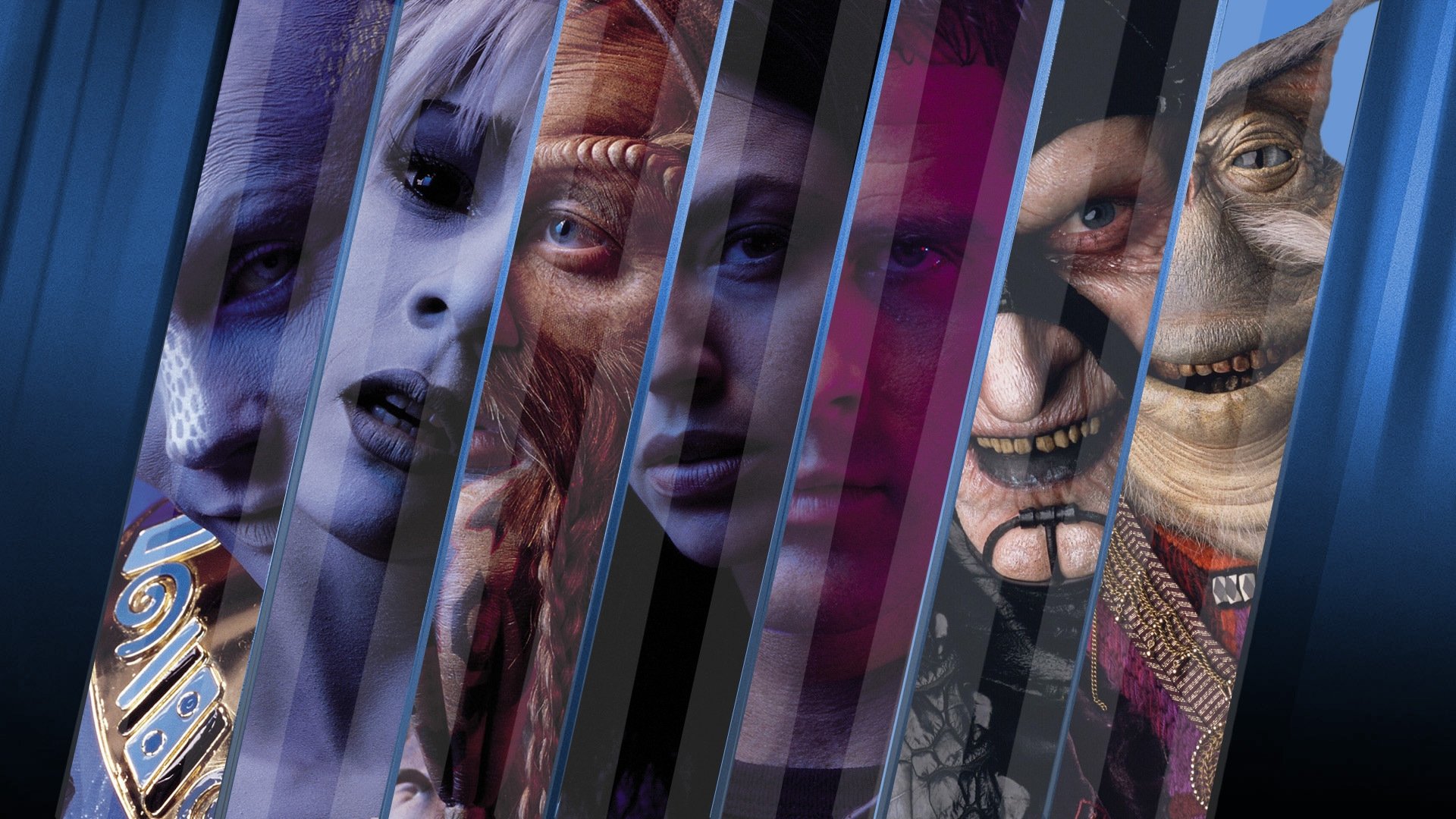 Farscape Season 2 Episode 1 : Mind the Baby