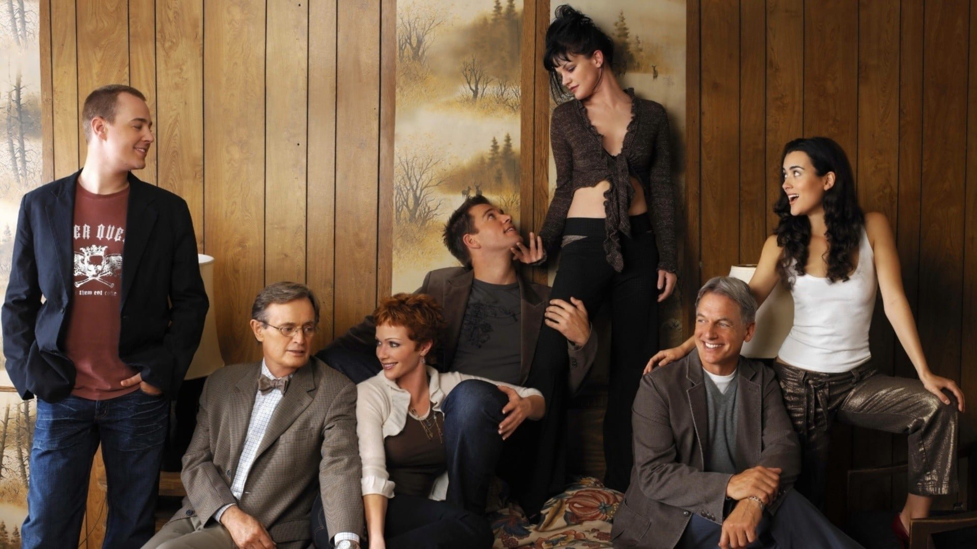 NCIS Season 11 Episode 17 : Rock and a Hard Place