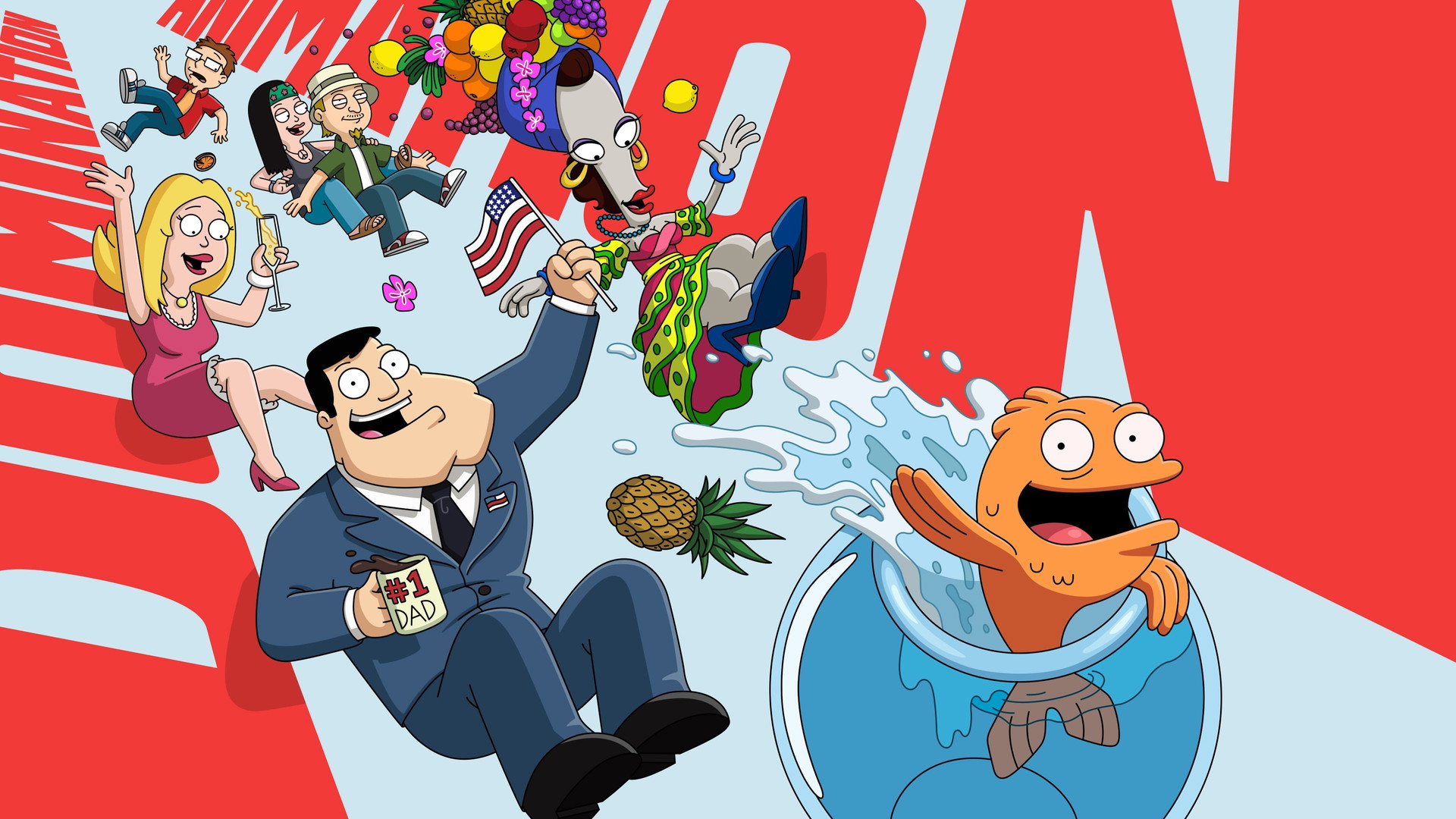 American Dad! Season 17
