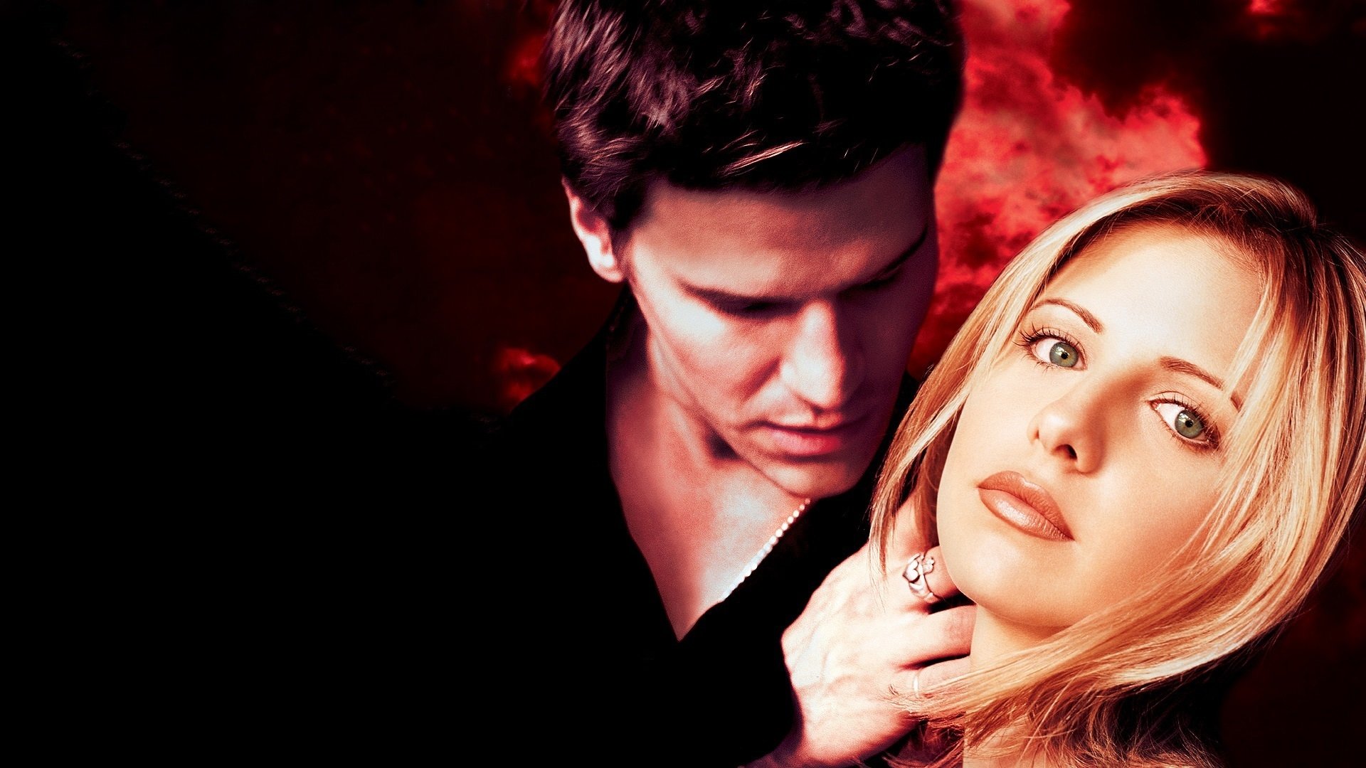Buffy the Vampire Slayer Season 2 Episode 14 : Innocence (2)