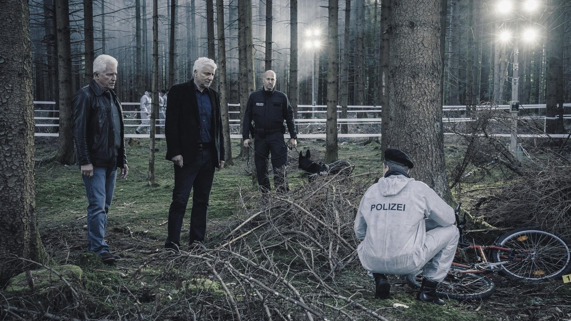 Scene of the Crime Season 18 Episode 1 : Episode 1