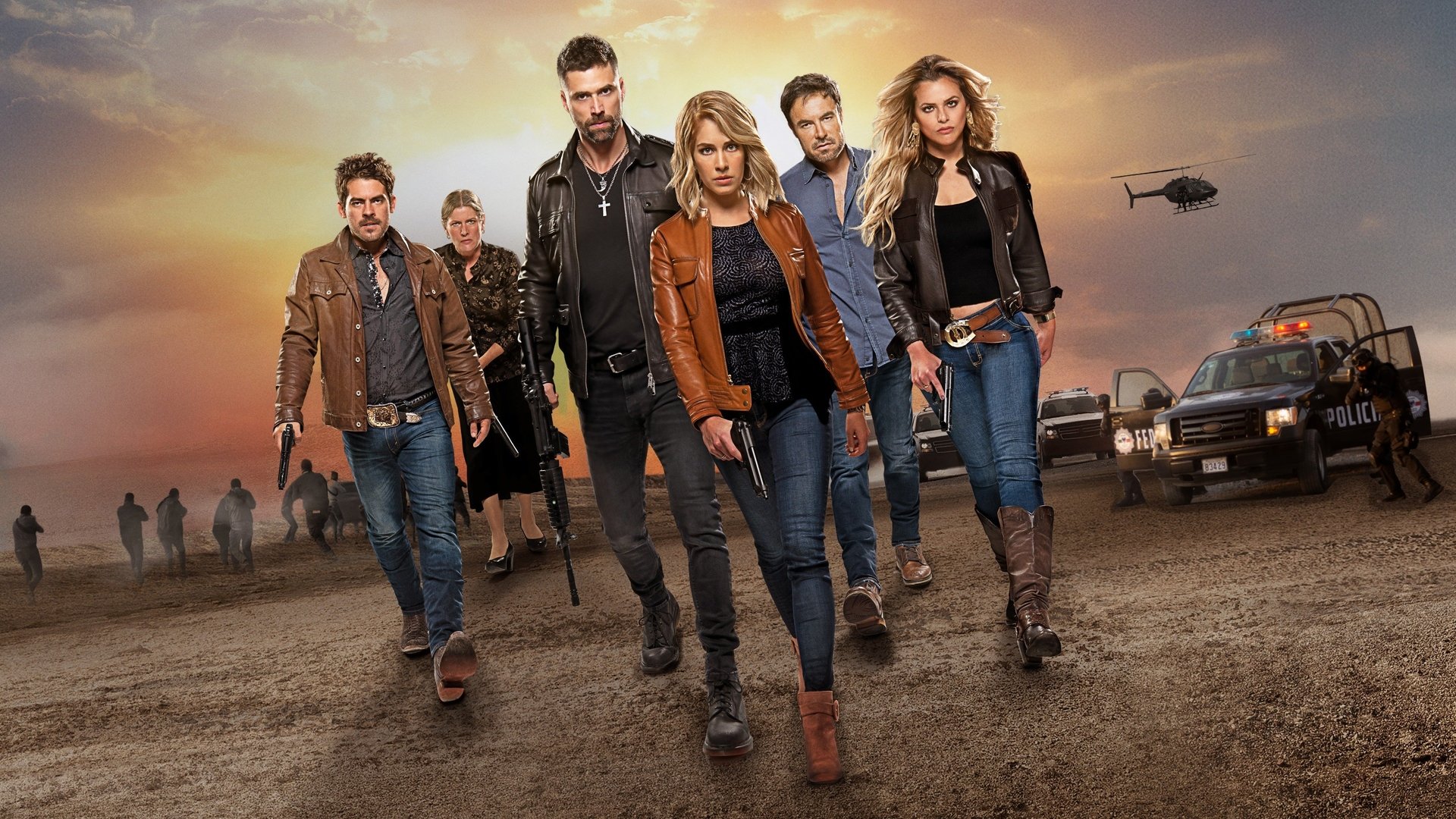 El Señor de los Cielos Season 3 Episode 33 : Episode 33