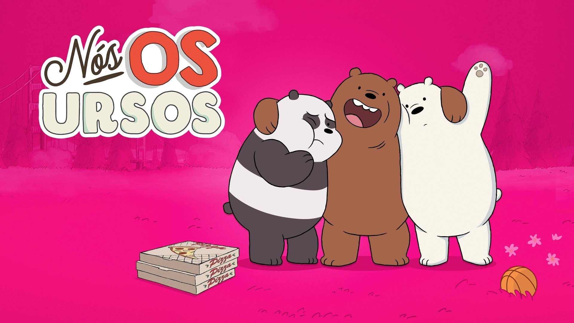 We Bare Bears Season 1 Episode 16 : Panda's Sneeze