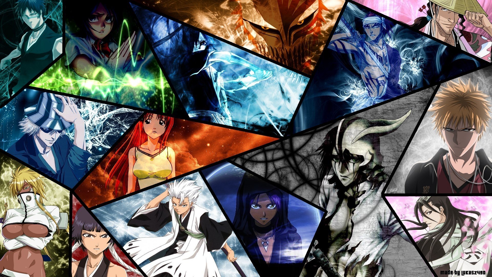 Bleach Season 2 Episode 15 : PEACE FROM SHADOWS