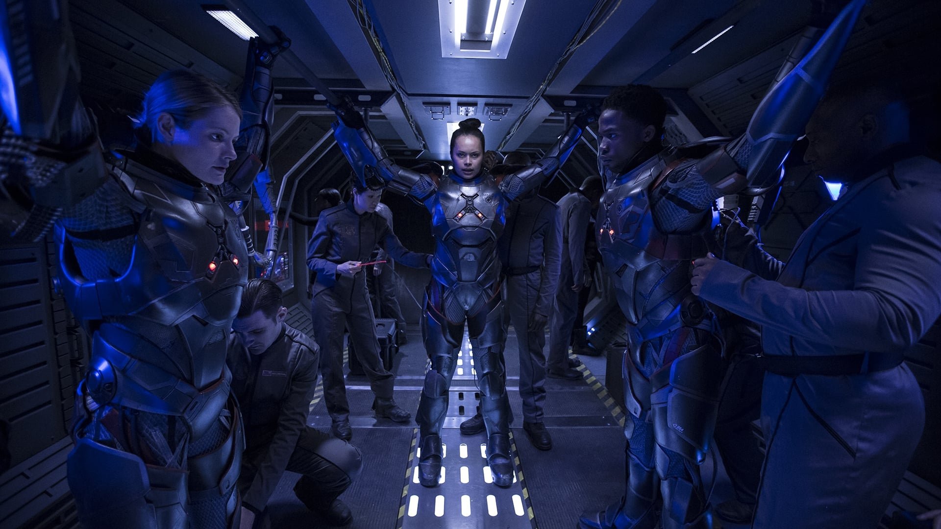 The Expanse Season 5 Episode 5 : Down and Out