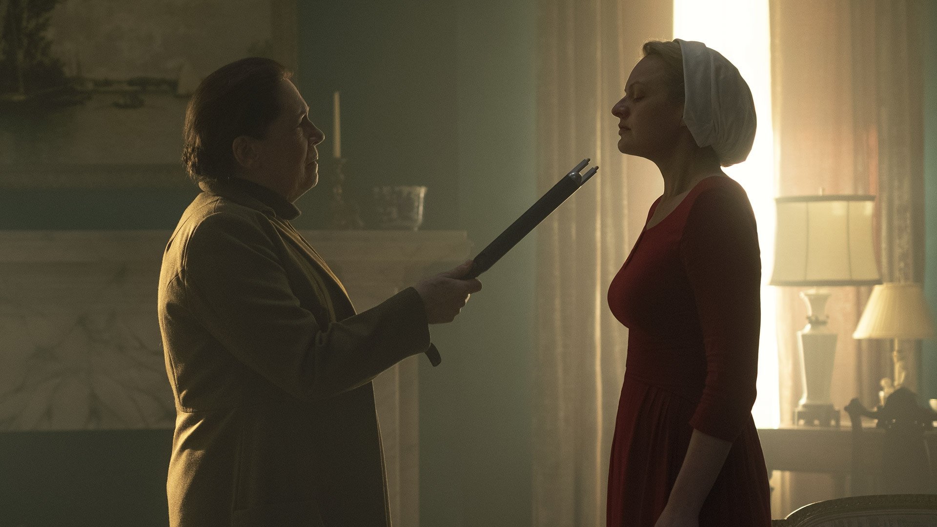 The Handmaid's Tale Season 4 Episode 3 : The Crossing