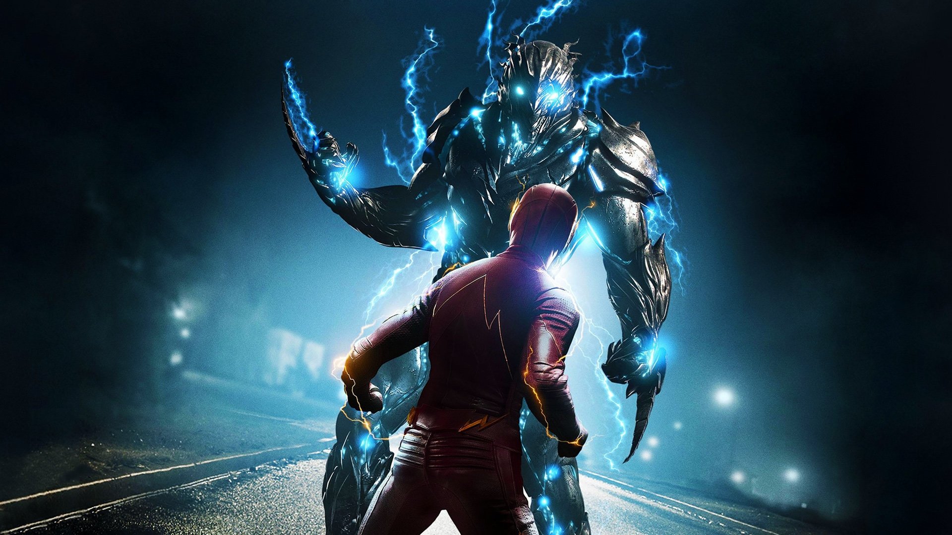 The Flash Season 8 Episode 13 : Death Falls