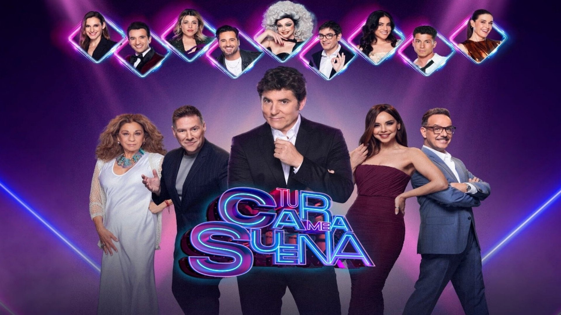 Tu cara me suena Season 10 Episode 14 : Episode 14