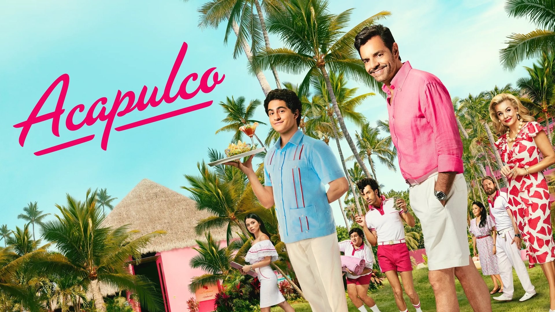 Acapulco Season 2