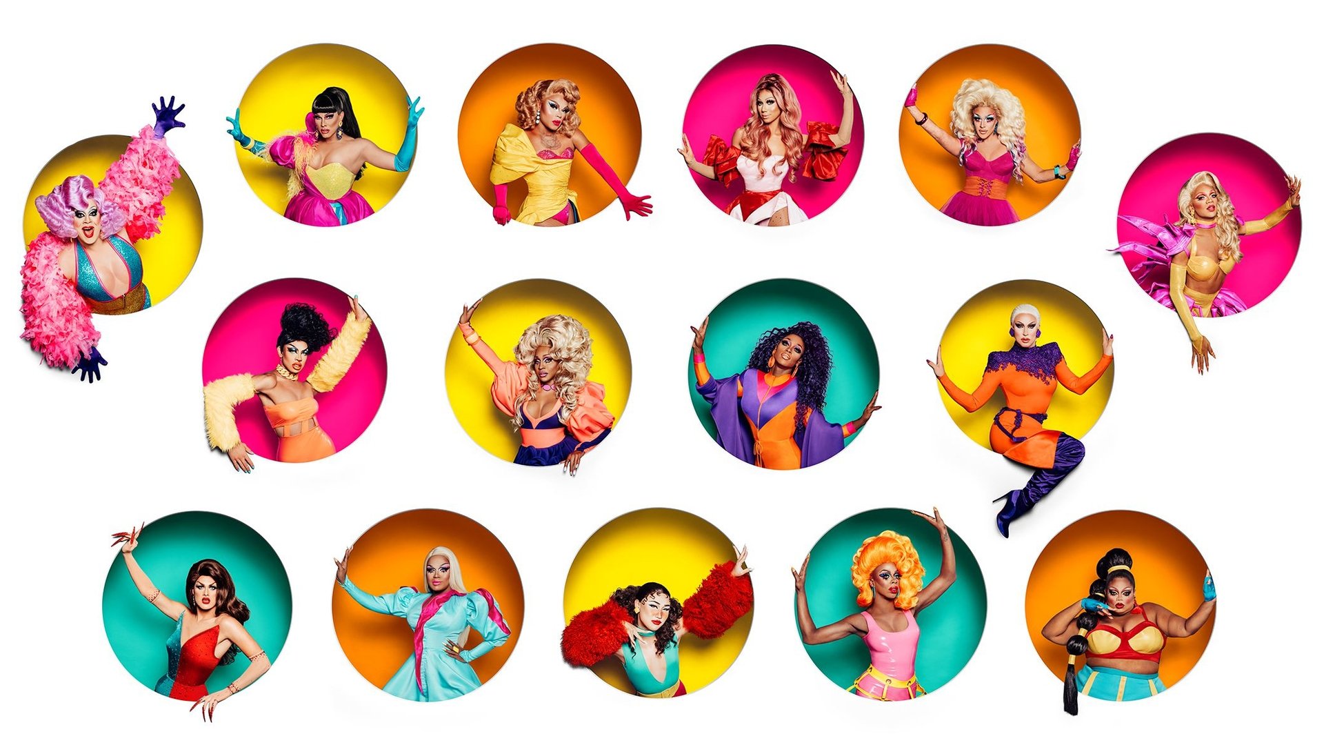 RuPaul's Drag Race Season 1 Episode 2 : Girl Group Challenge