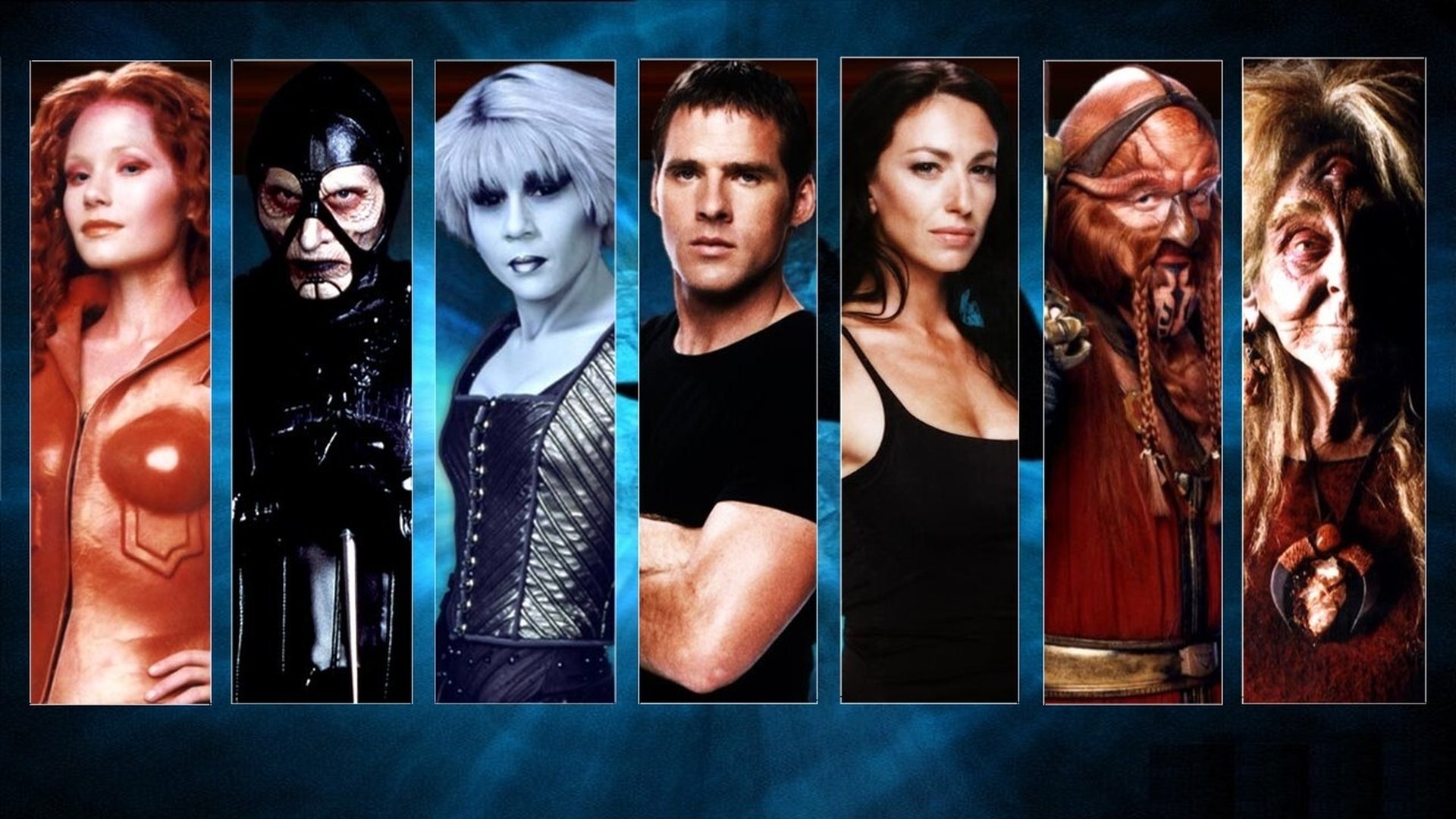 Farscape Season 4 Episode 10 : Coup By Clam
