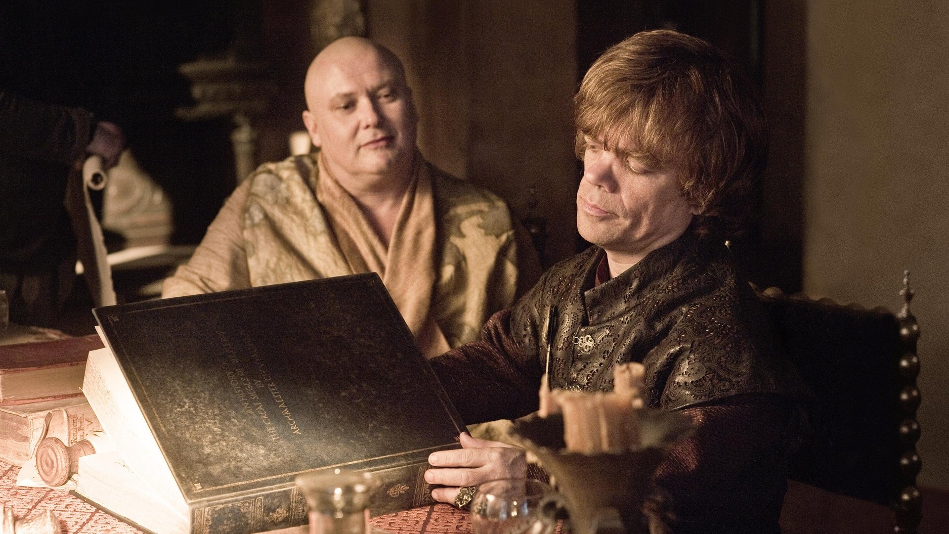 Game of Thrones Season 2 Episode 10 : Valar Morghulis