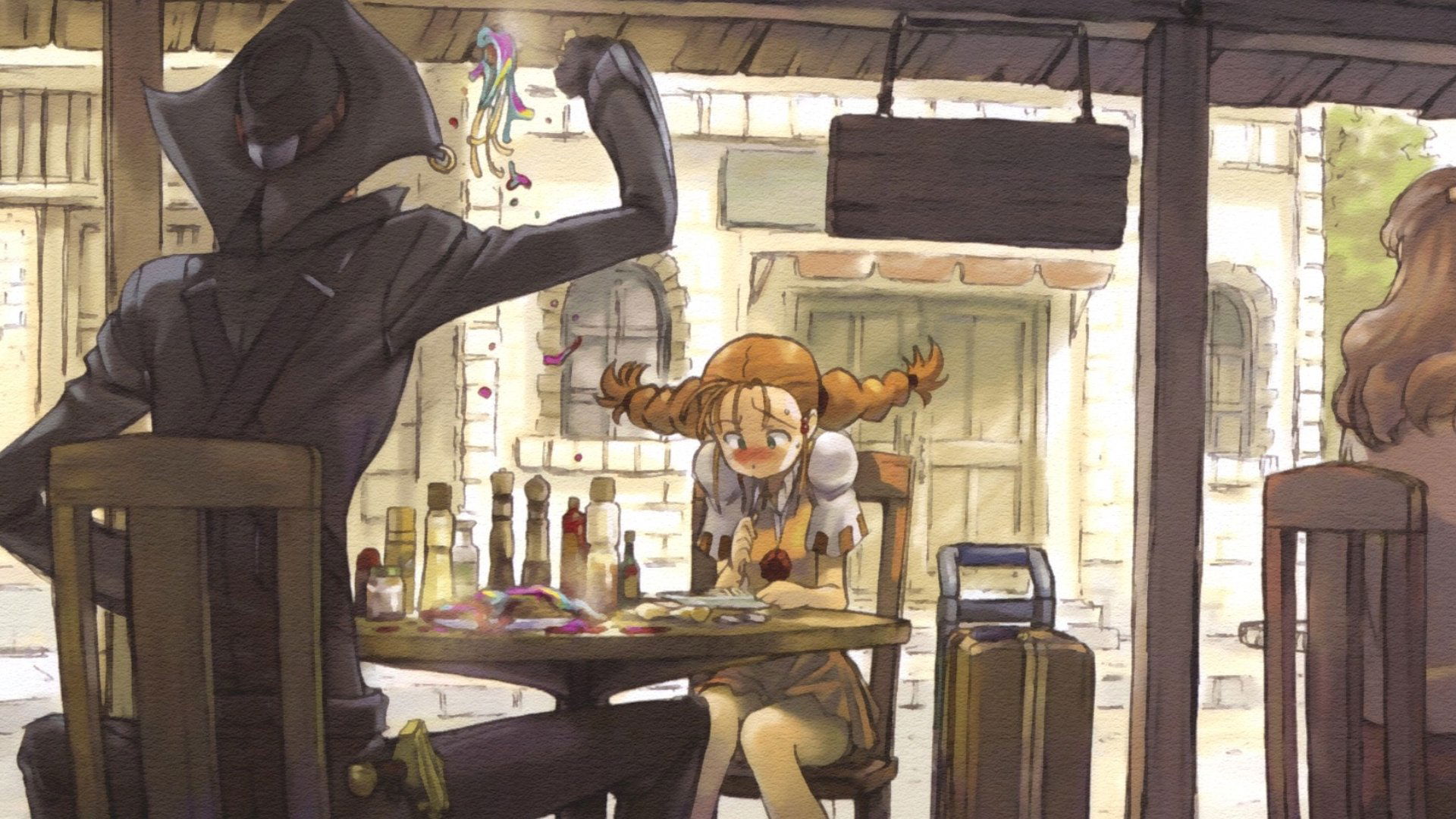 Gun x Sword Season 1 Episode 9 : Carmen Goes Home