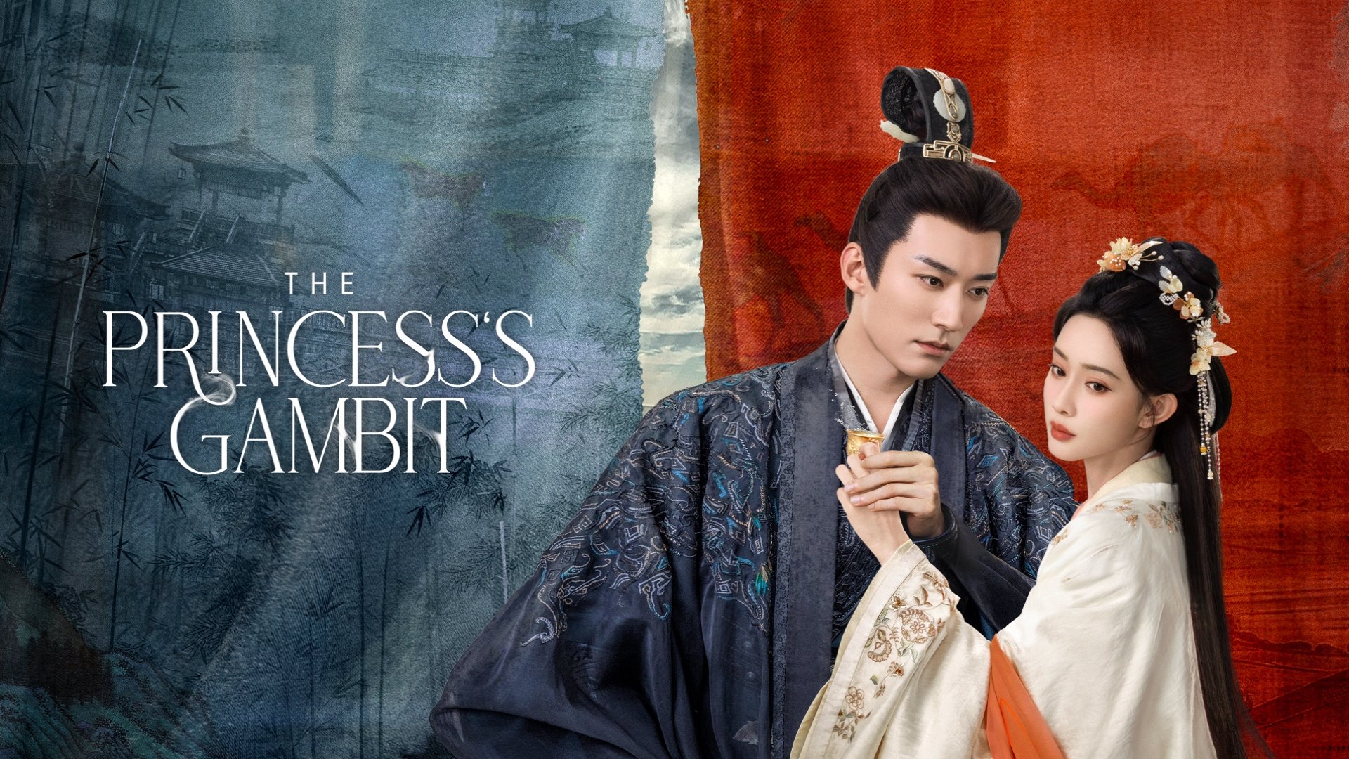 The Princess's Gambit Season 1 Episode 2 : Episode 2
