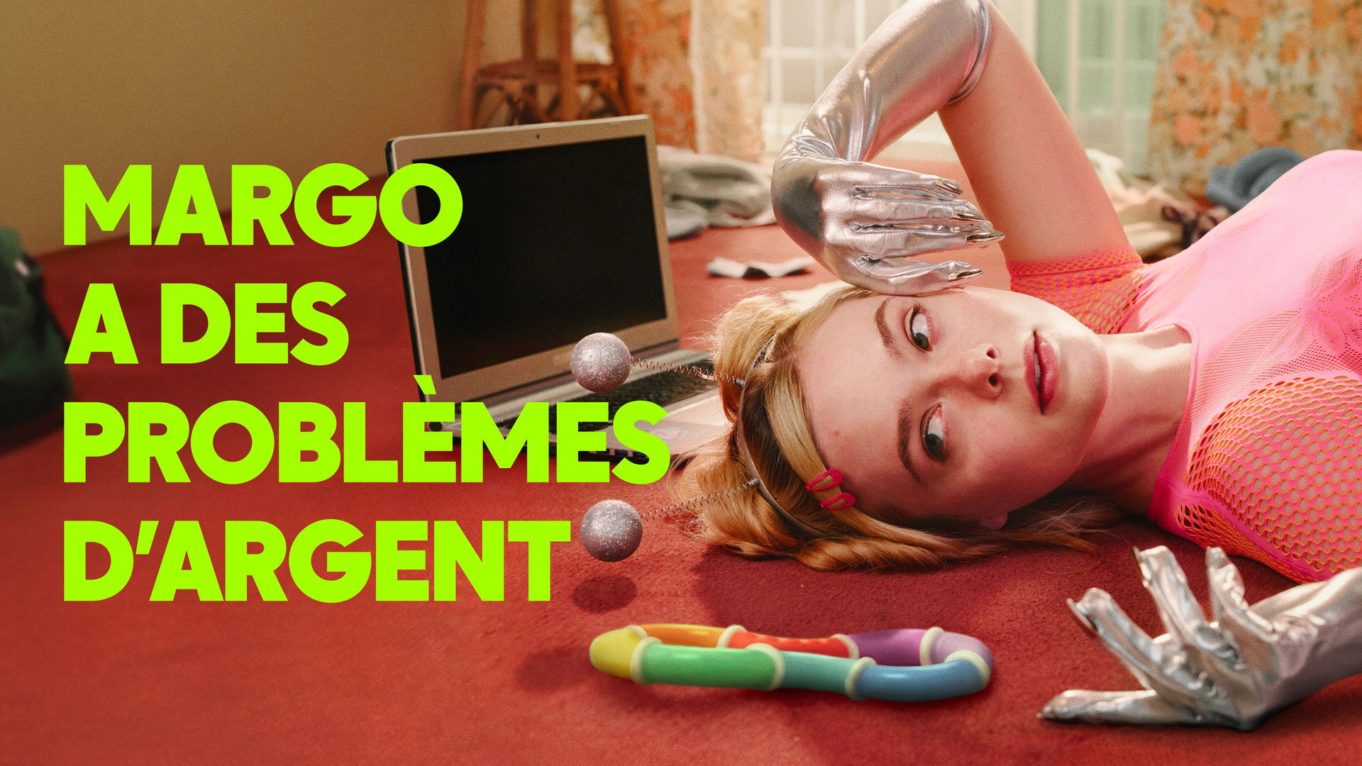 Margo's Got Money Troubles Season 1 Episode 1 : The Hungry Ghost