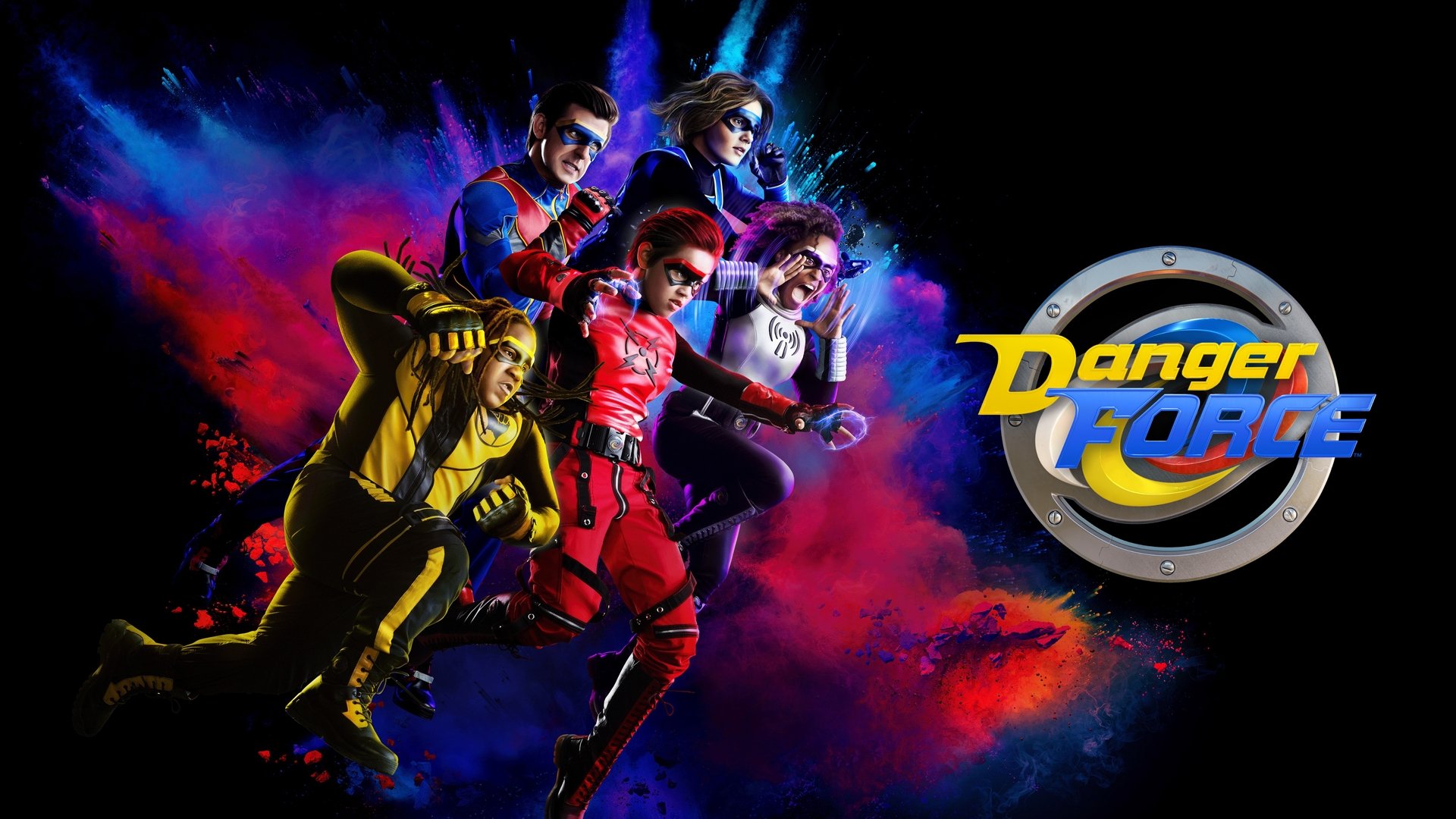 Danger Force Season 1 Episode 10 : The Thousand Pranks War: Part I