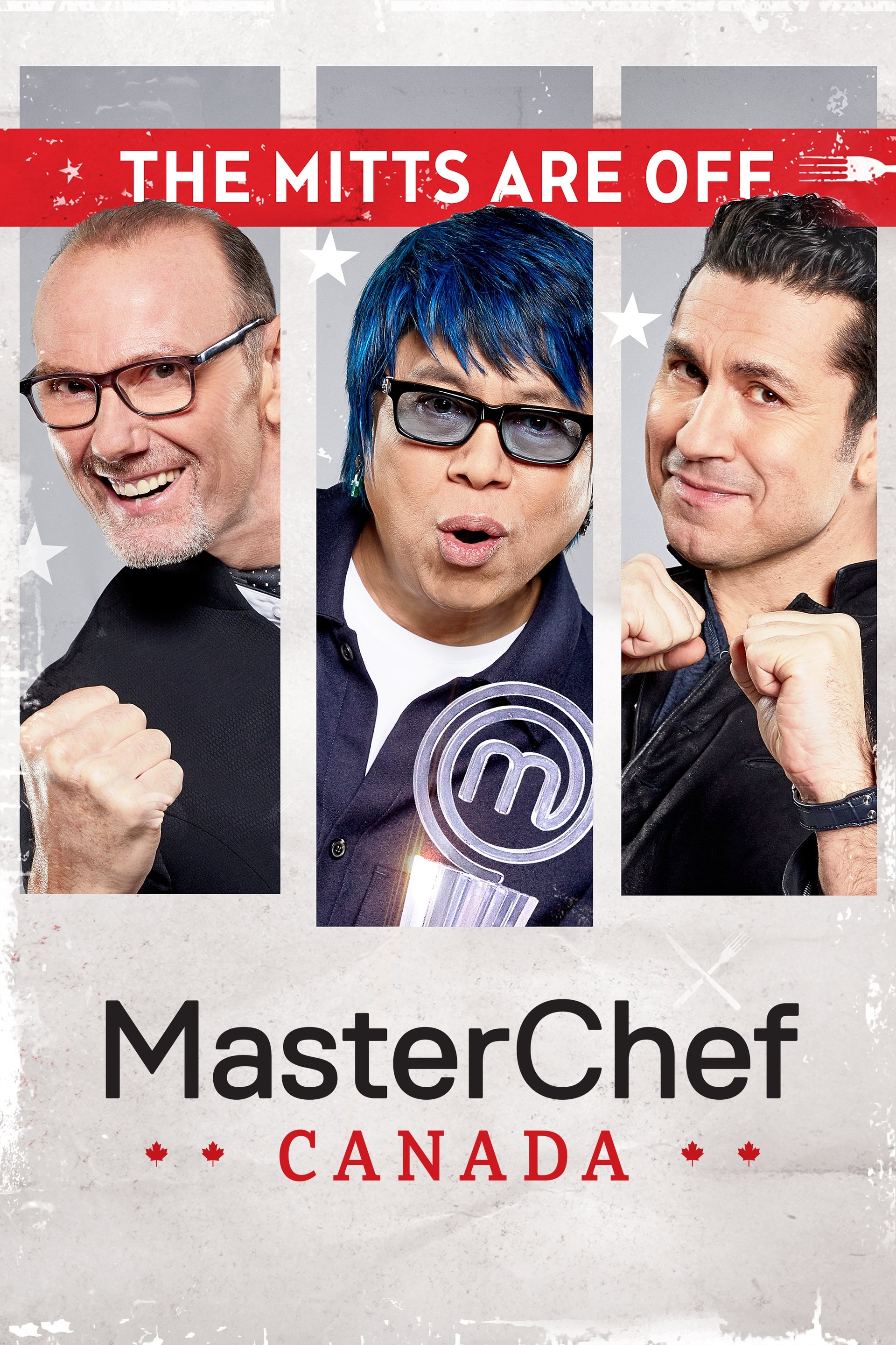 MasterChef Canada Season 3 Episode 1 : Yes, No, Maybe So