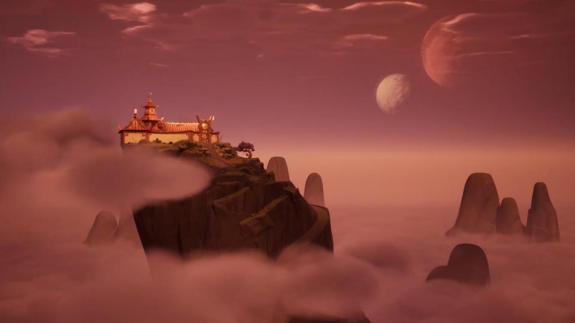 LEGO Ninjago: Dragons Rising Season 3 Episode 13 : Between You and Lee