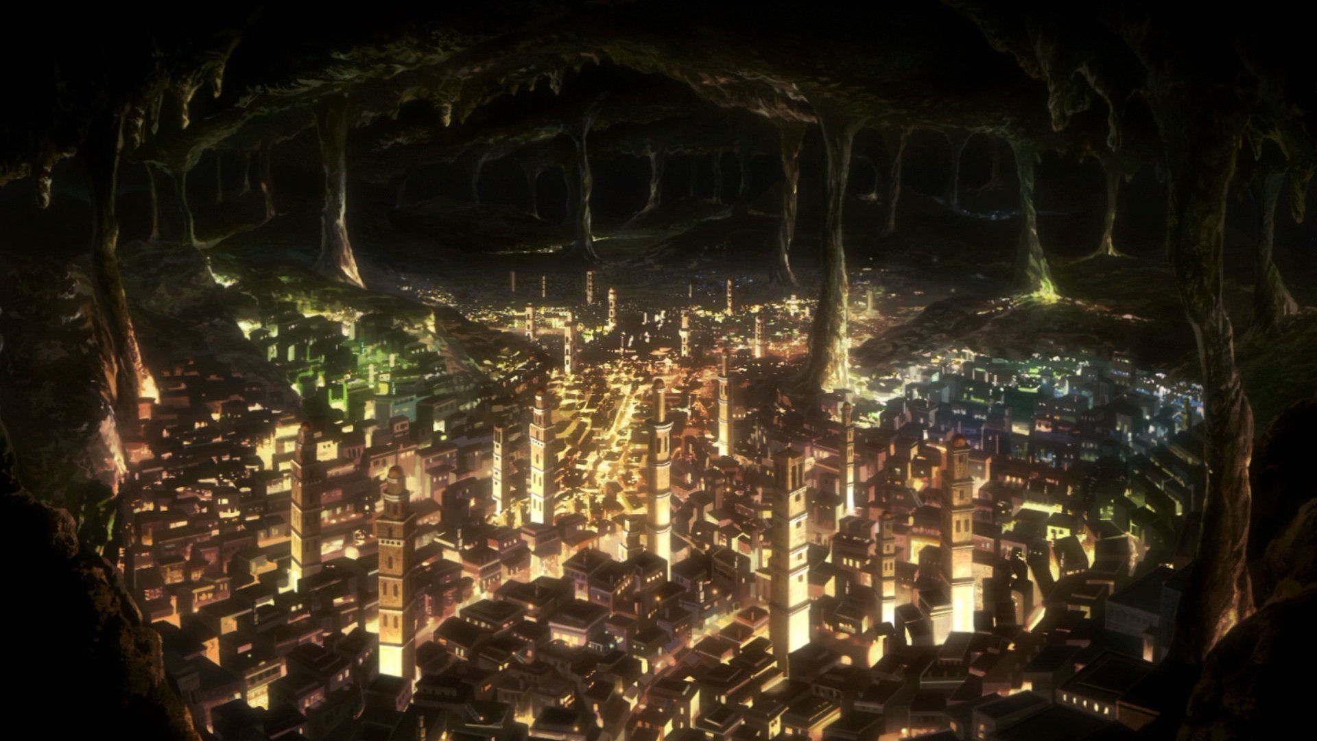 Attack on Titan Season 1 Episode 19 : Bite: The 57th Exterior Scouting Mission (3)