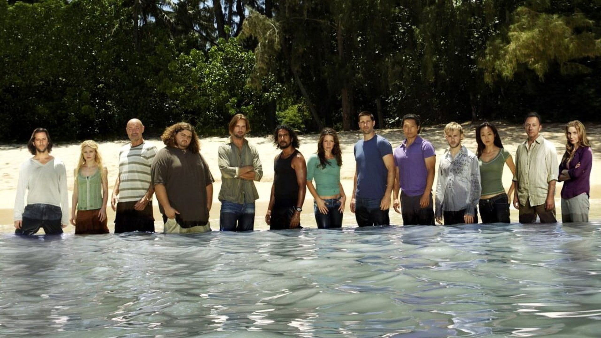Lost Season 3 Episode 20 : The Man Behind the Curtain