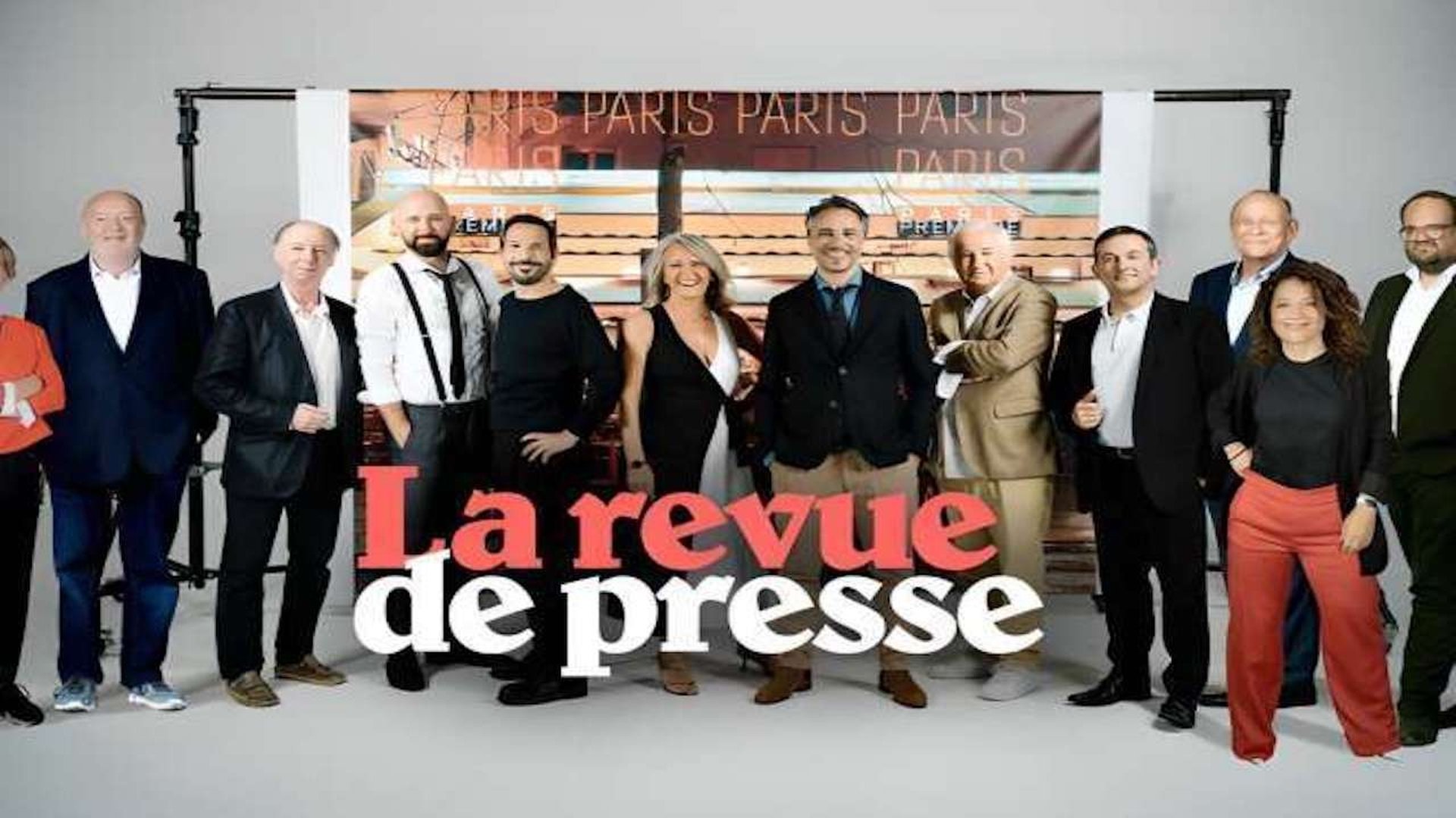 La revue de presse Season 6