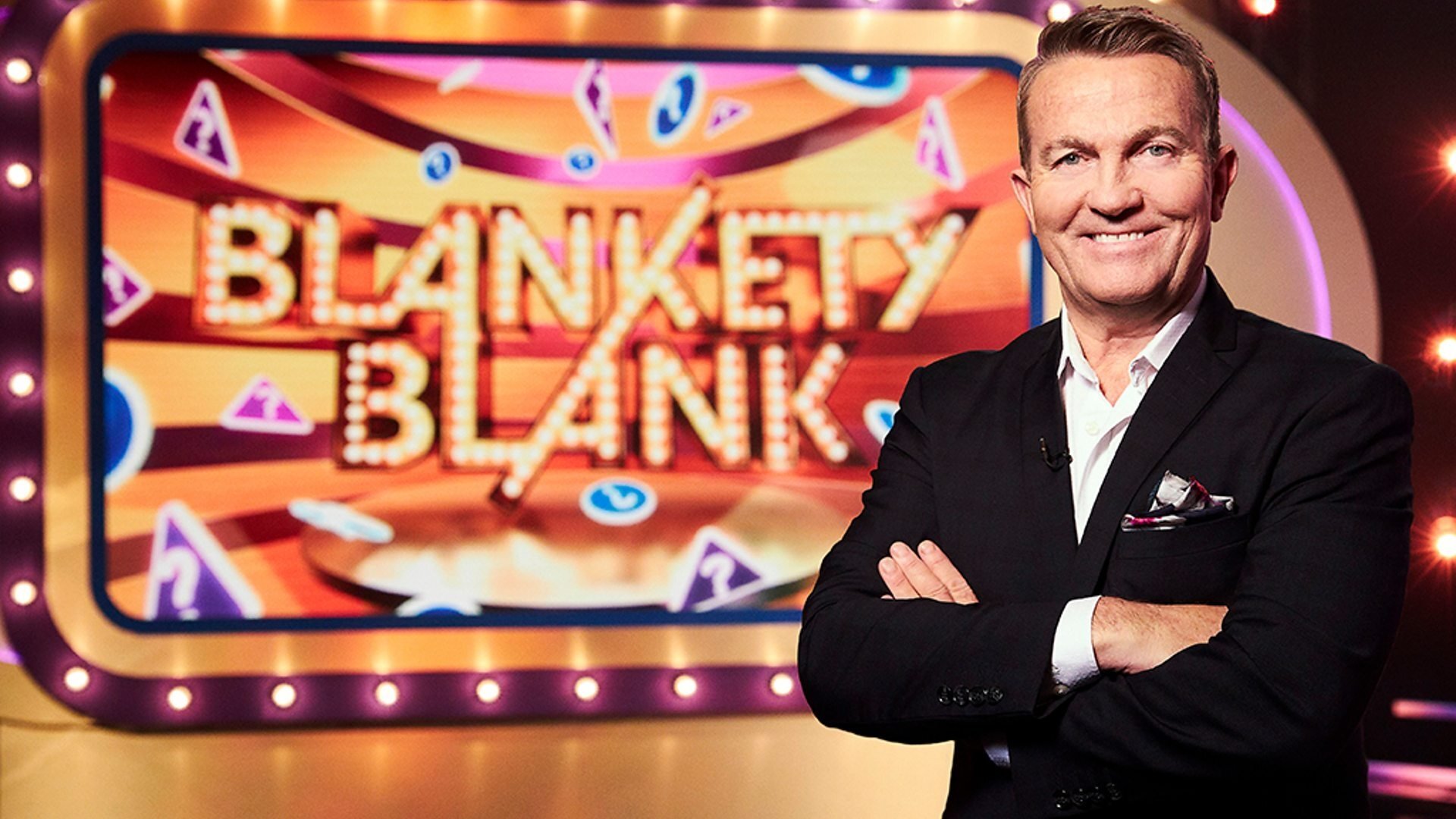 Blankety Blank Season 1 Episode 10 : Christmas Special