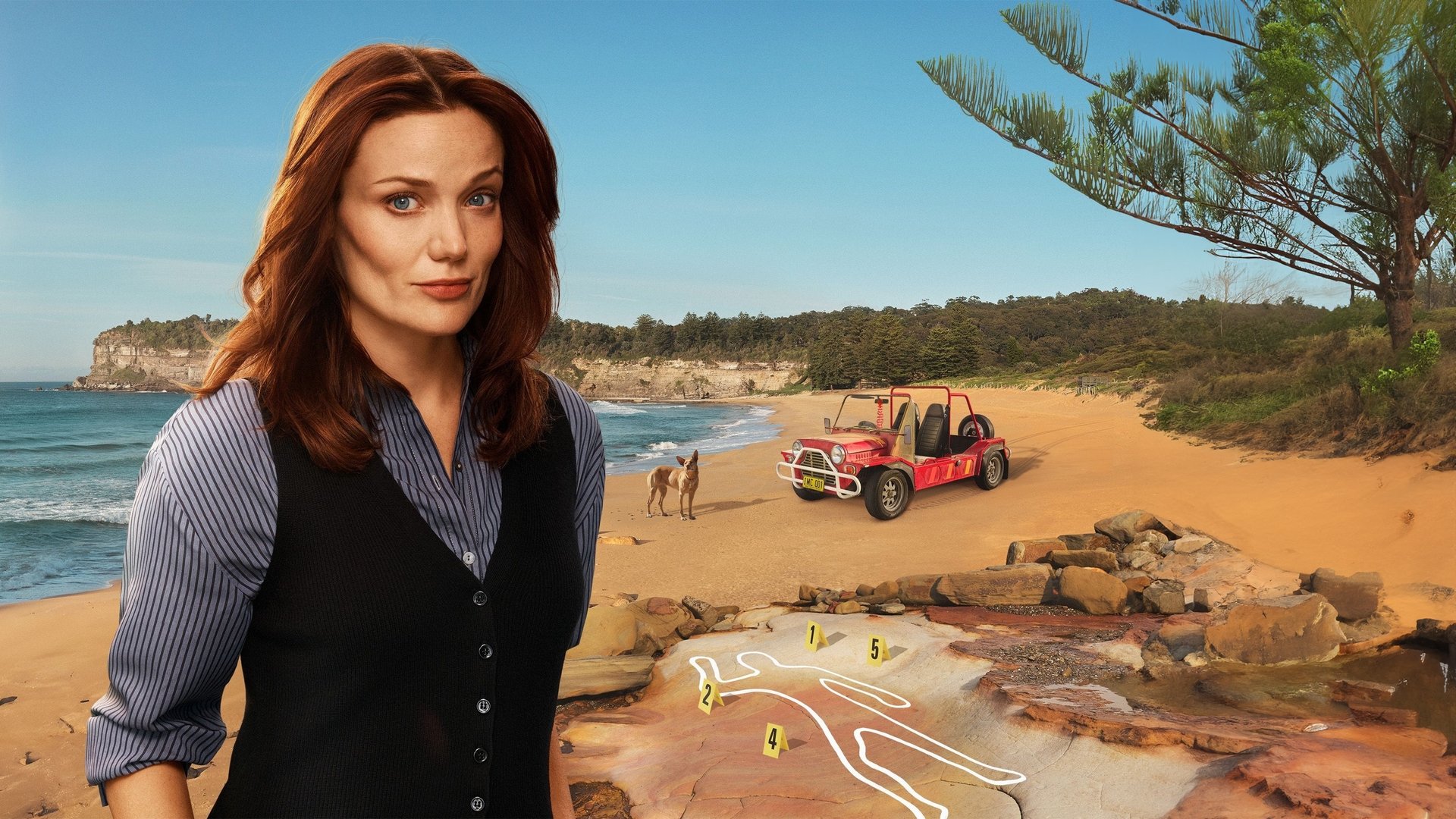 Return to Paradise Season 2 Episode 4 : Checking Out