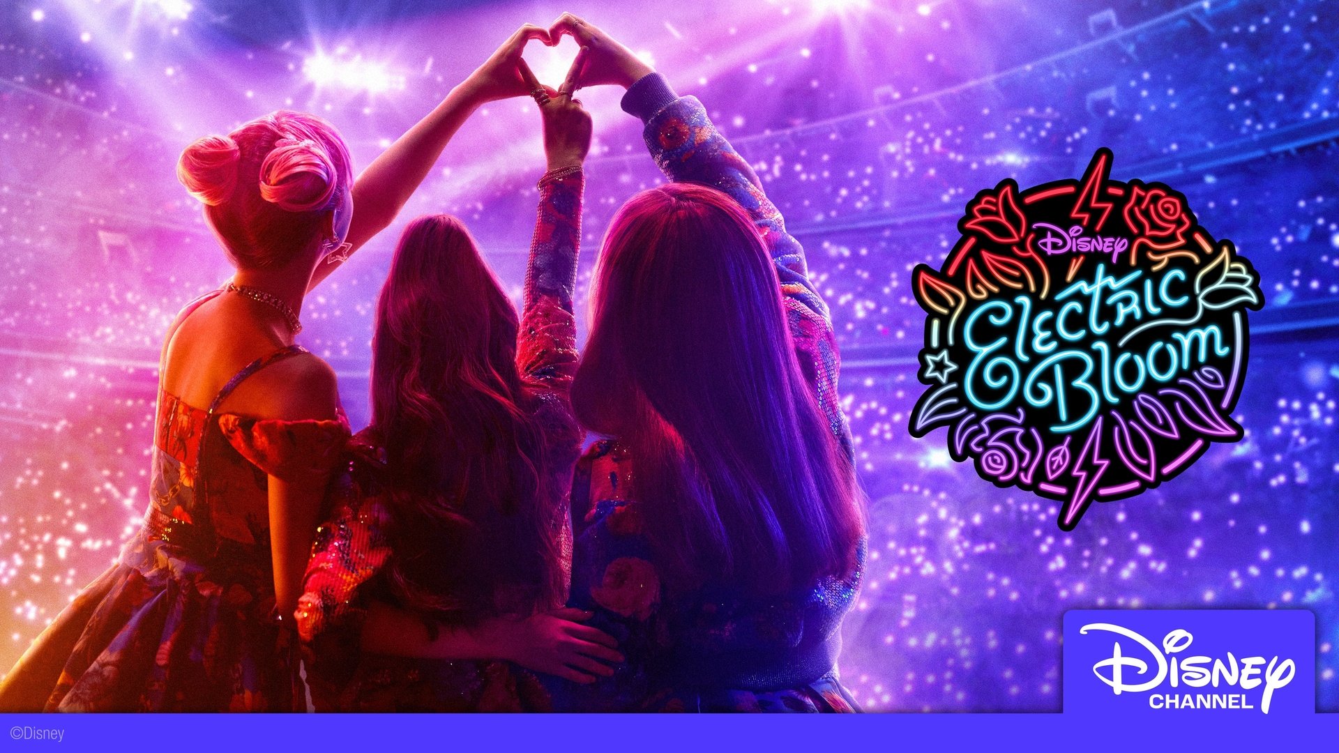 Electric Bloom Season 1 Episode 1 : Episode 1