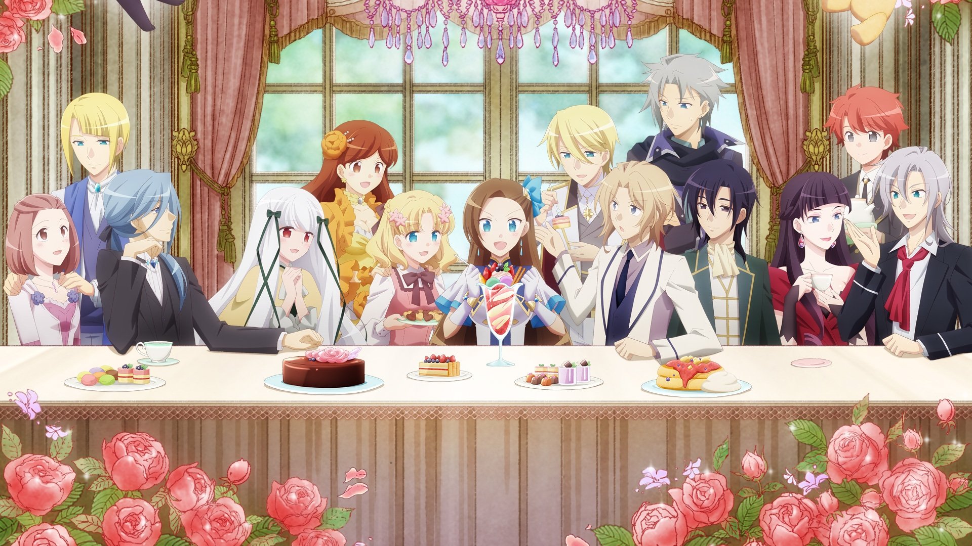 My Next Life as a Villainess: All Routes Lead to Doom! Season 2 Episode 3 : I Was Captured...