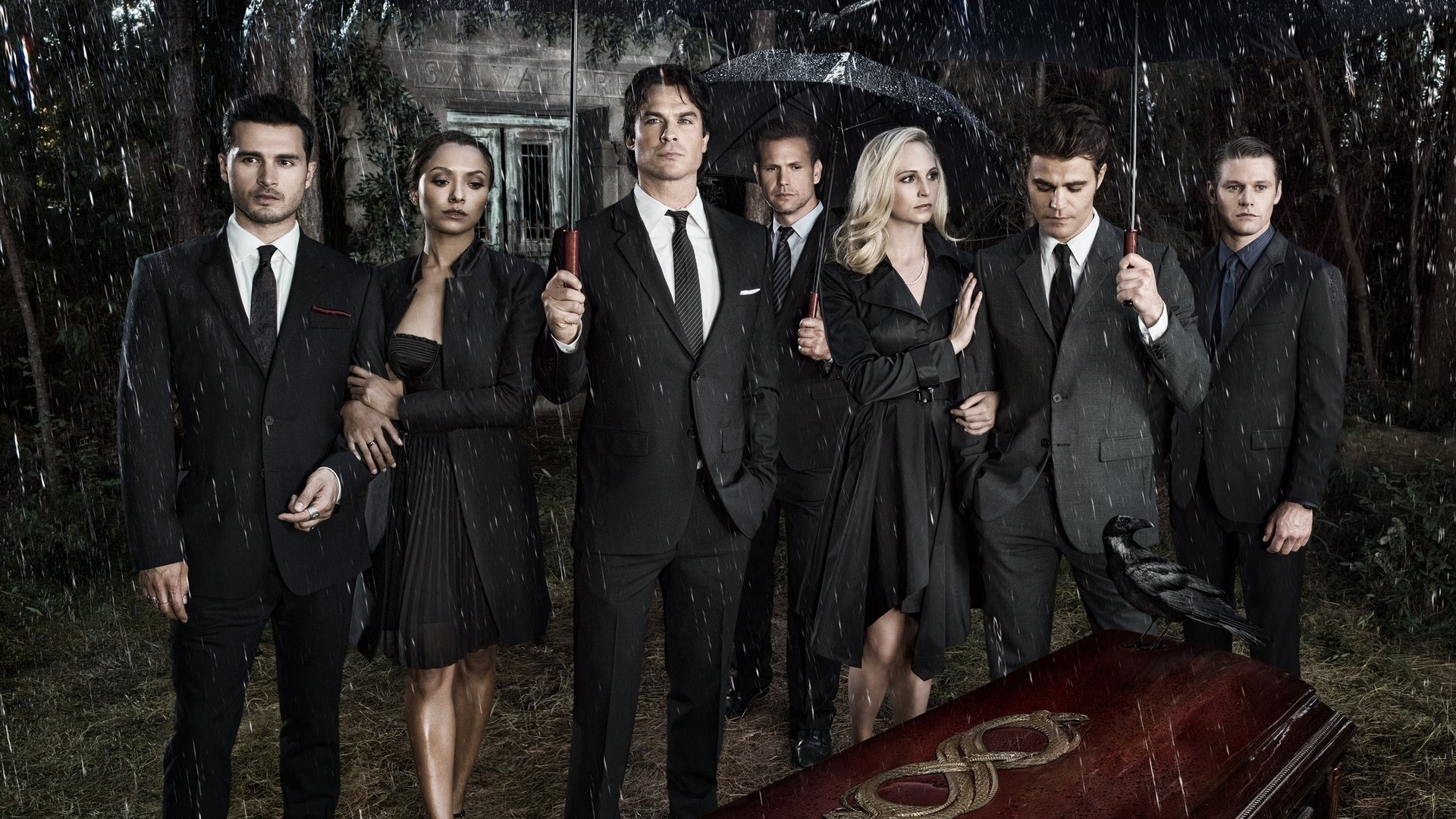 The Vampire Diaries Season 5 Episode 12 : The Devil Inside