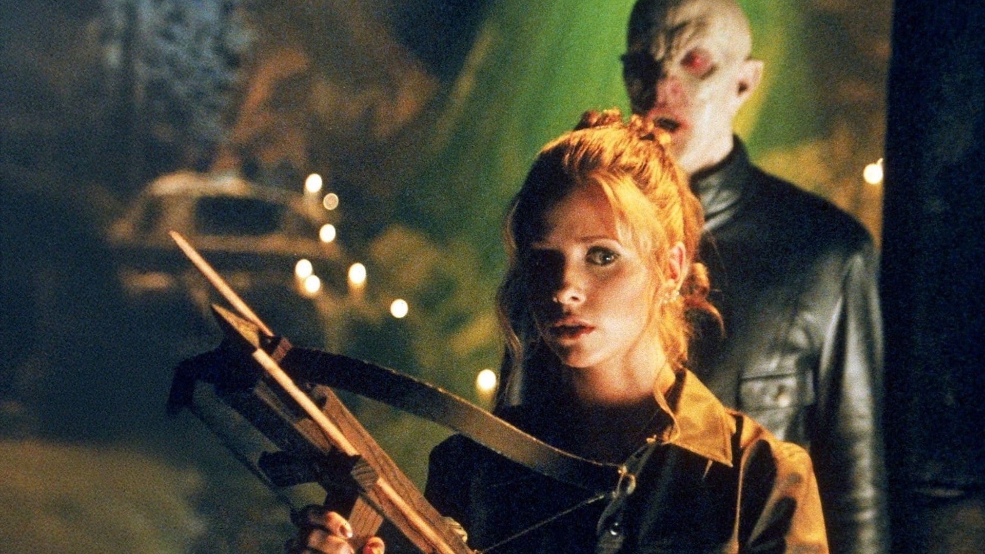 Buffy the Vampire Slayer Season 4 Episode 17 : Superstar