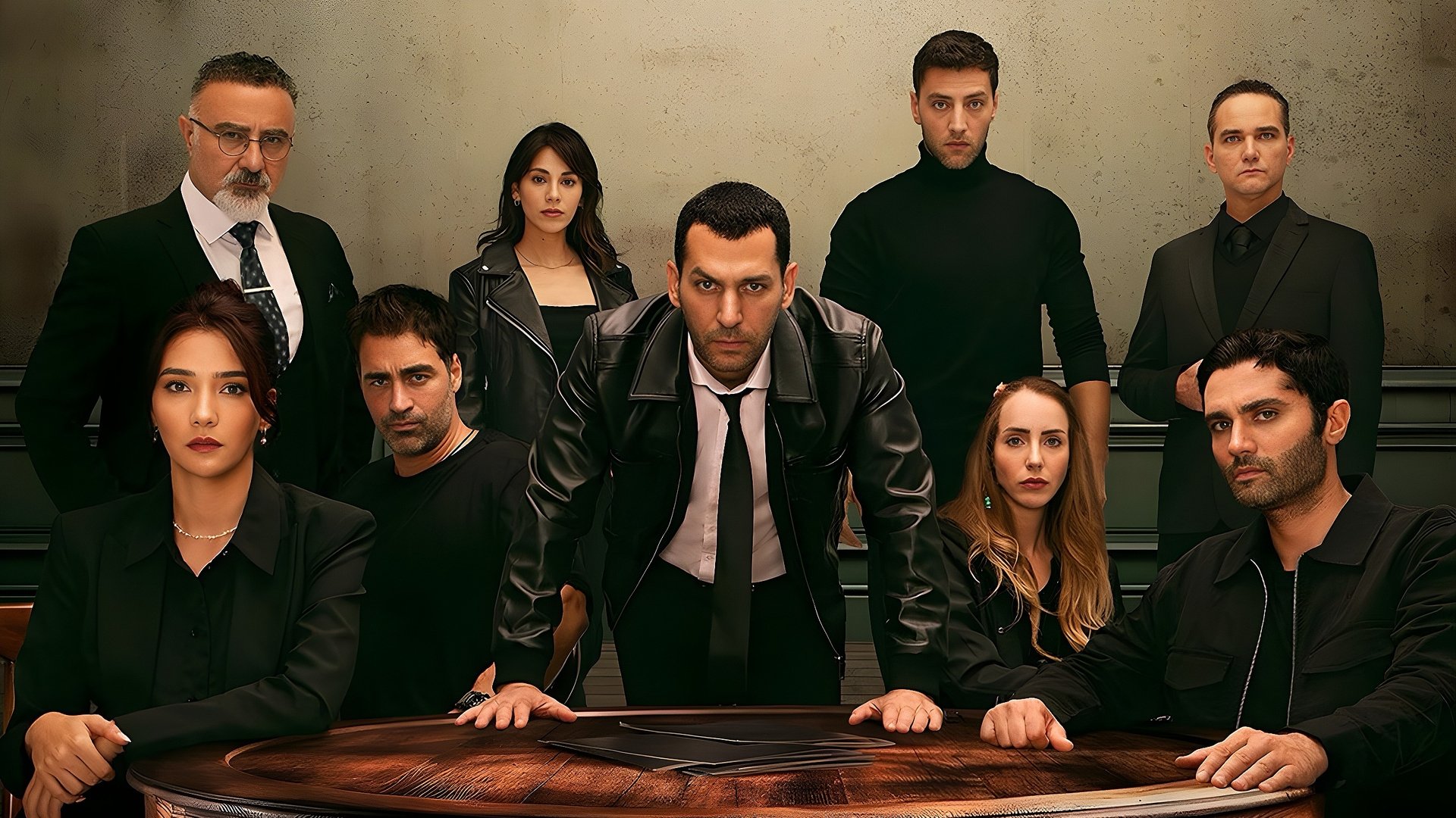 The Shadow Team Season 4