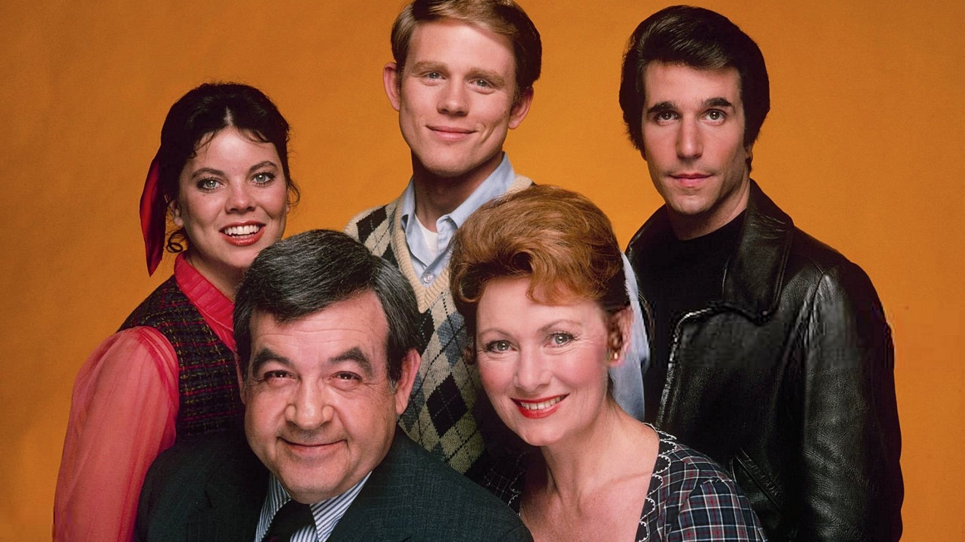 Happy Days Season 4 Episode 6 : Fonzie's Hero