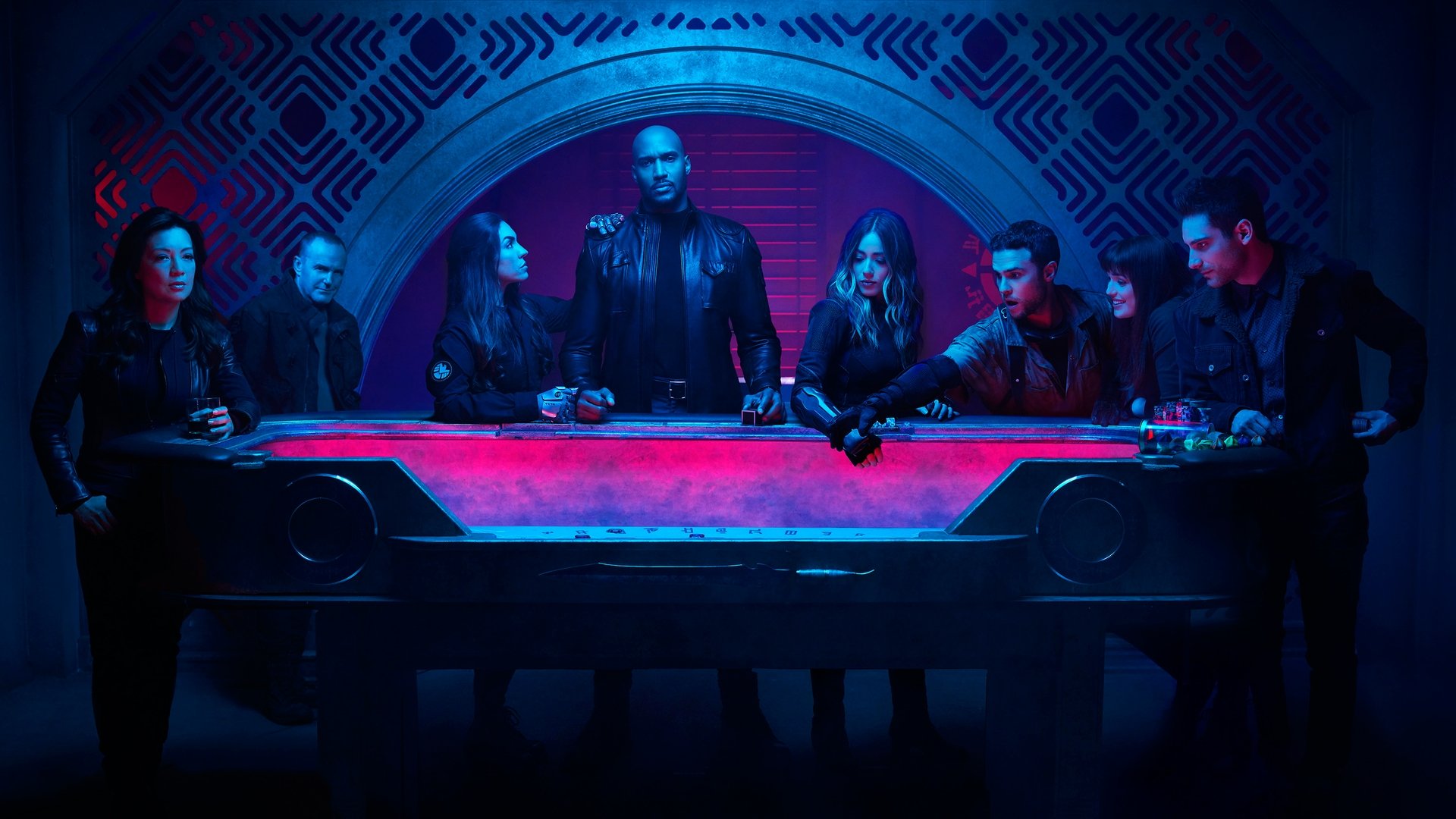 Marvel's Agents of S.H.I.E.L.D. Season 2 Episode 14 : Love in the Time of Hydra