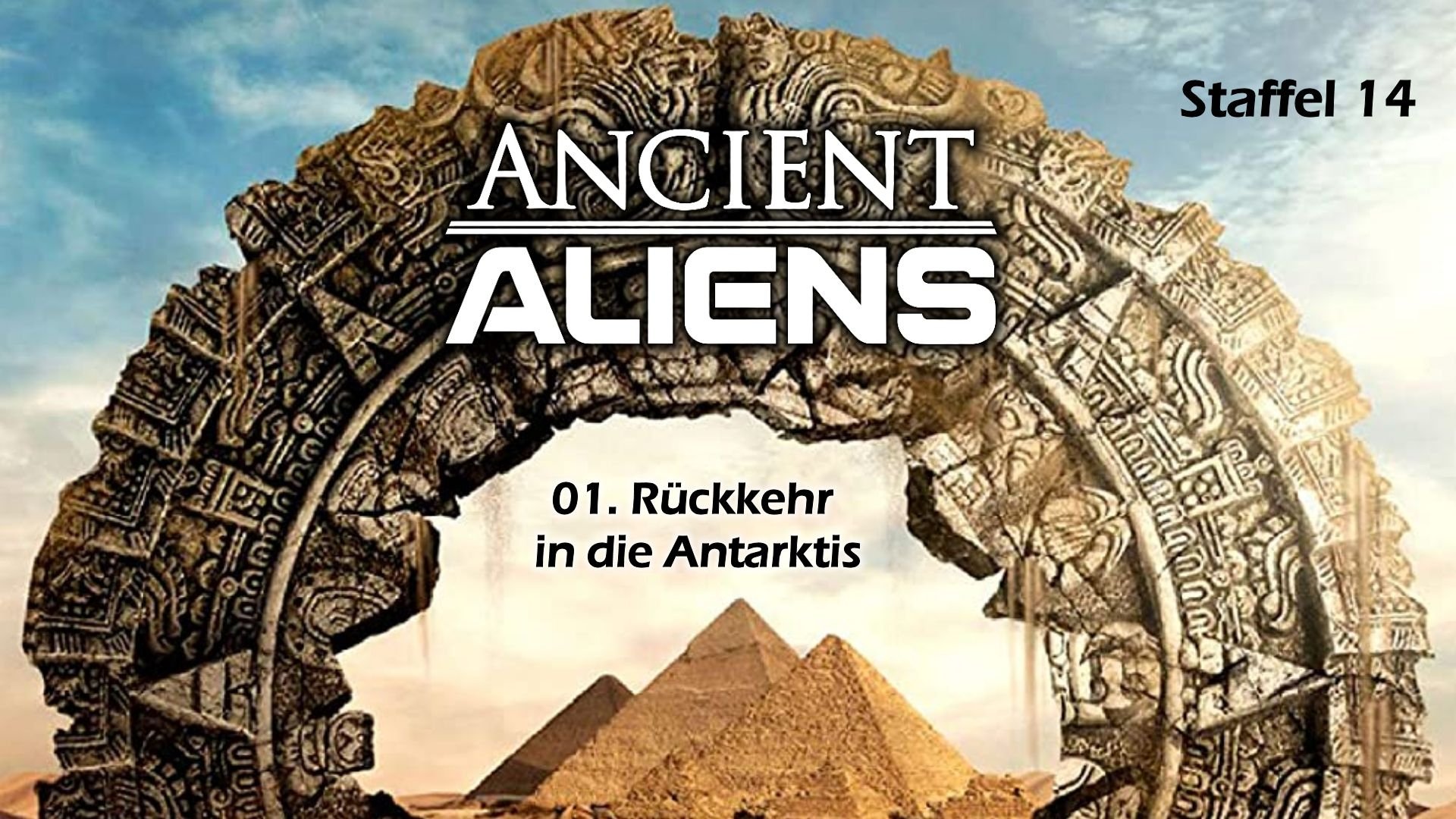 Ancient Aliens Season 14 Episode 13 : The Constellation Code