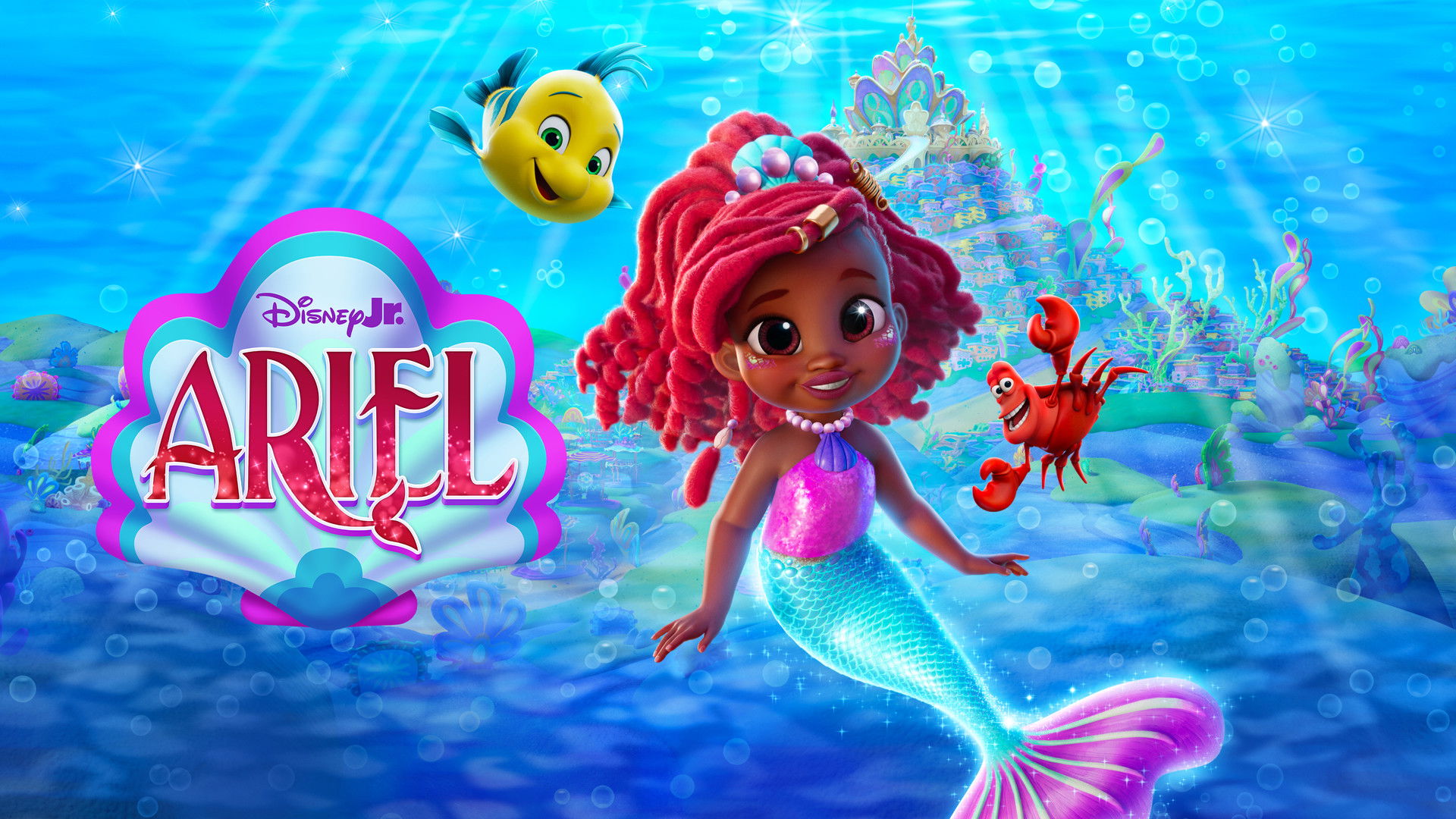 Disney Junior Ariel Season 1