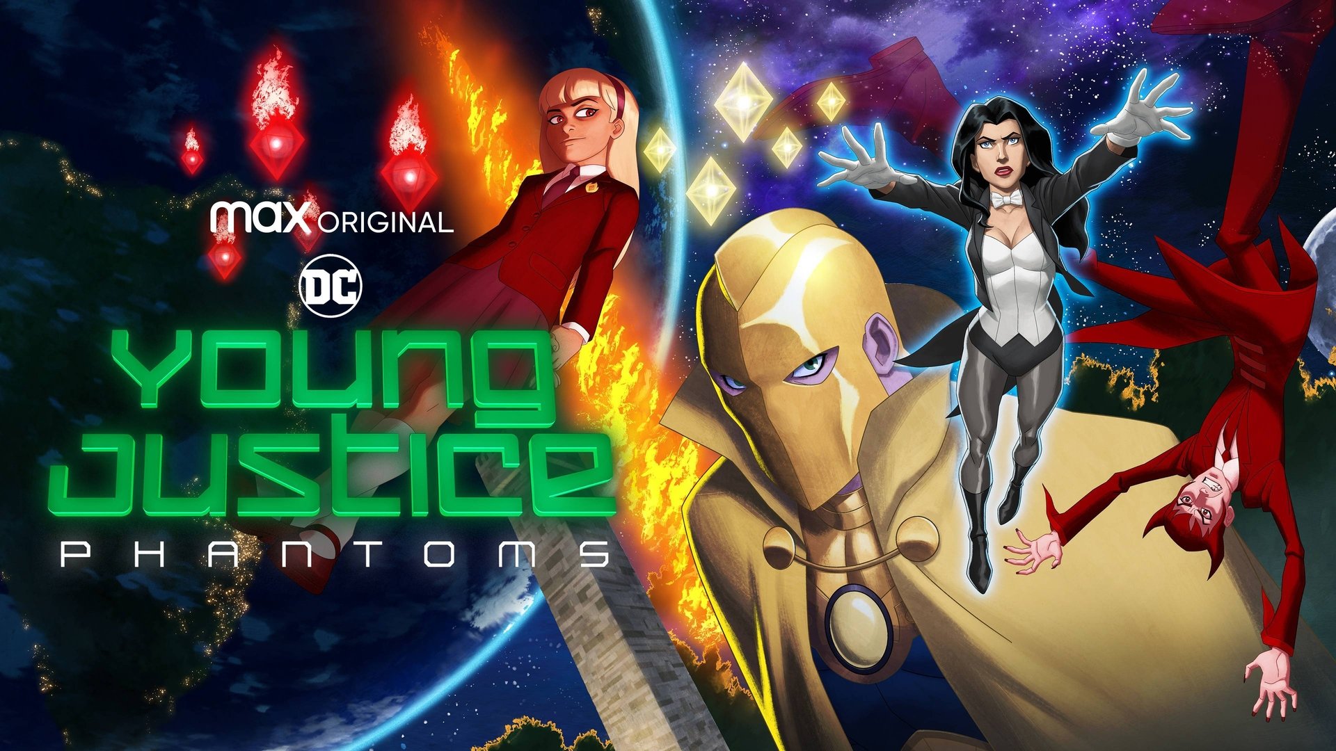 Young Justice Season 1 Episode 10 : Targets